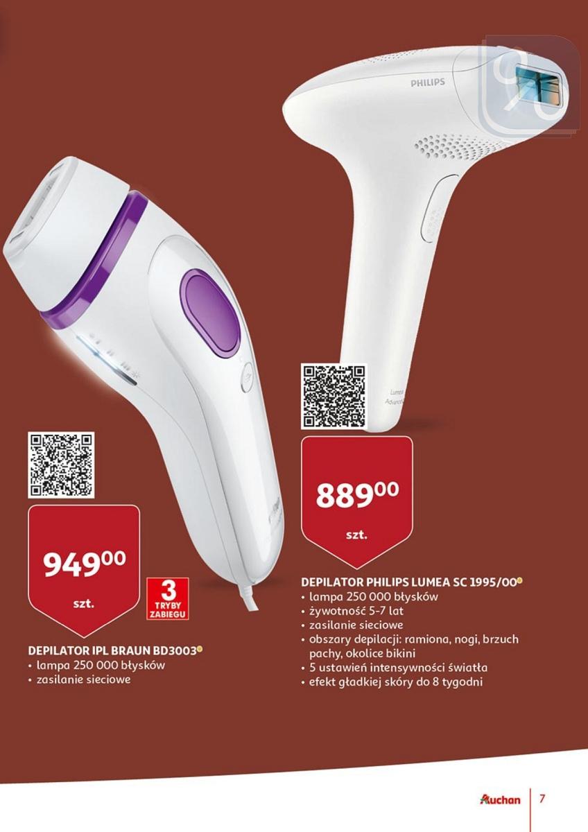 Gazetka promocyjna Auchan str. 7