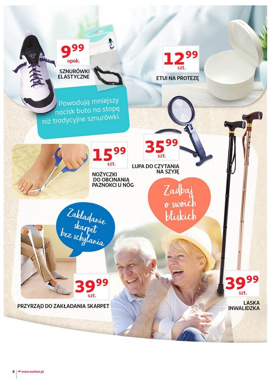 Gazetka promocyjna Auchan str. 8