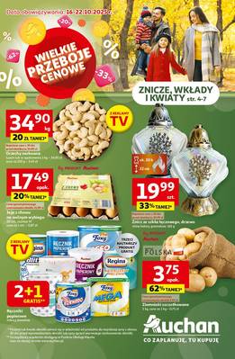 Gazetka Auchan