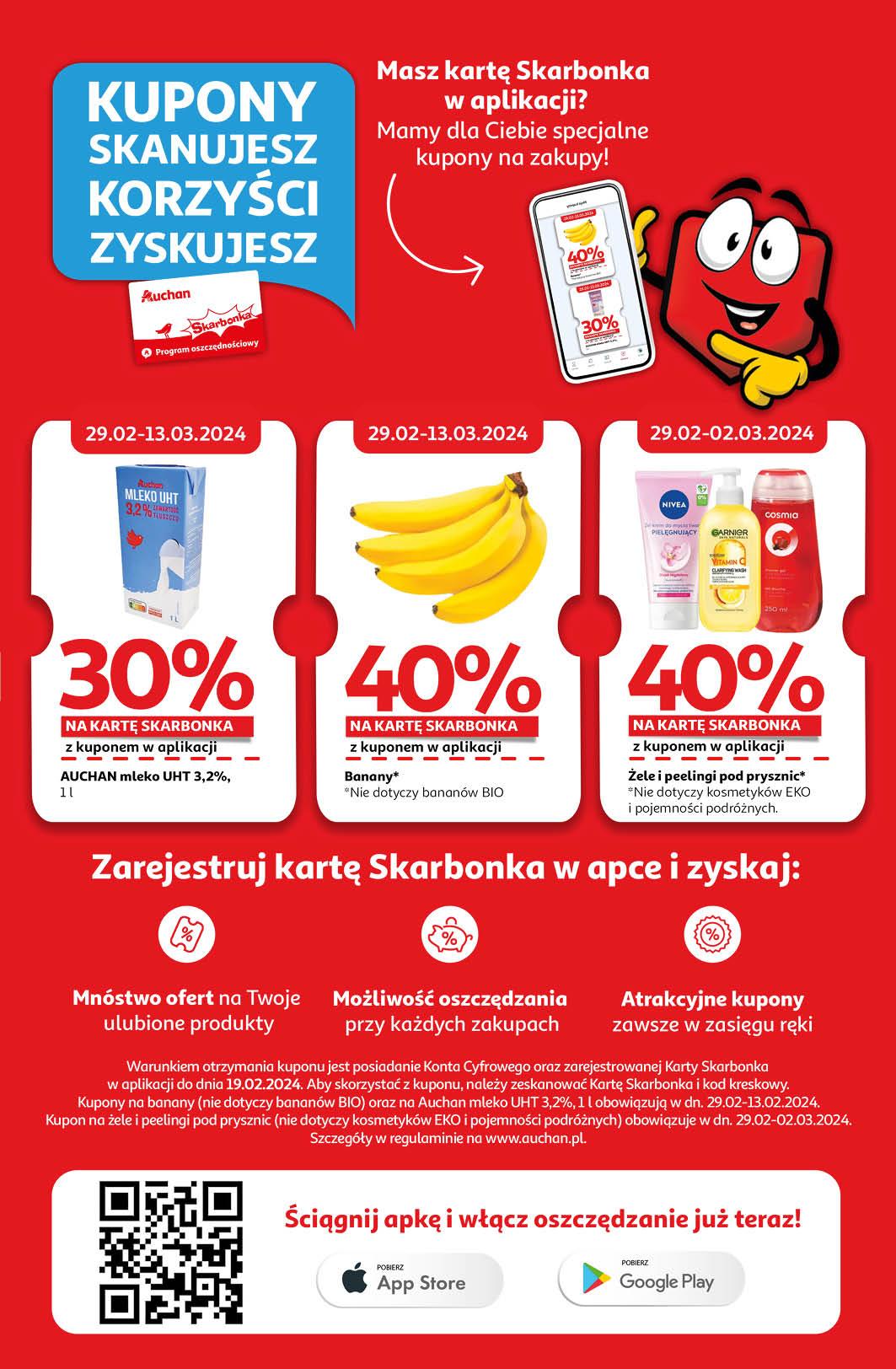 Gazetka promocyjna Auchan str. 3