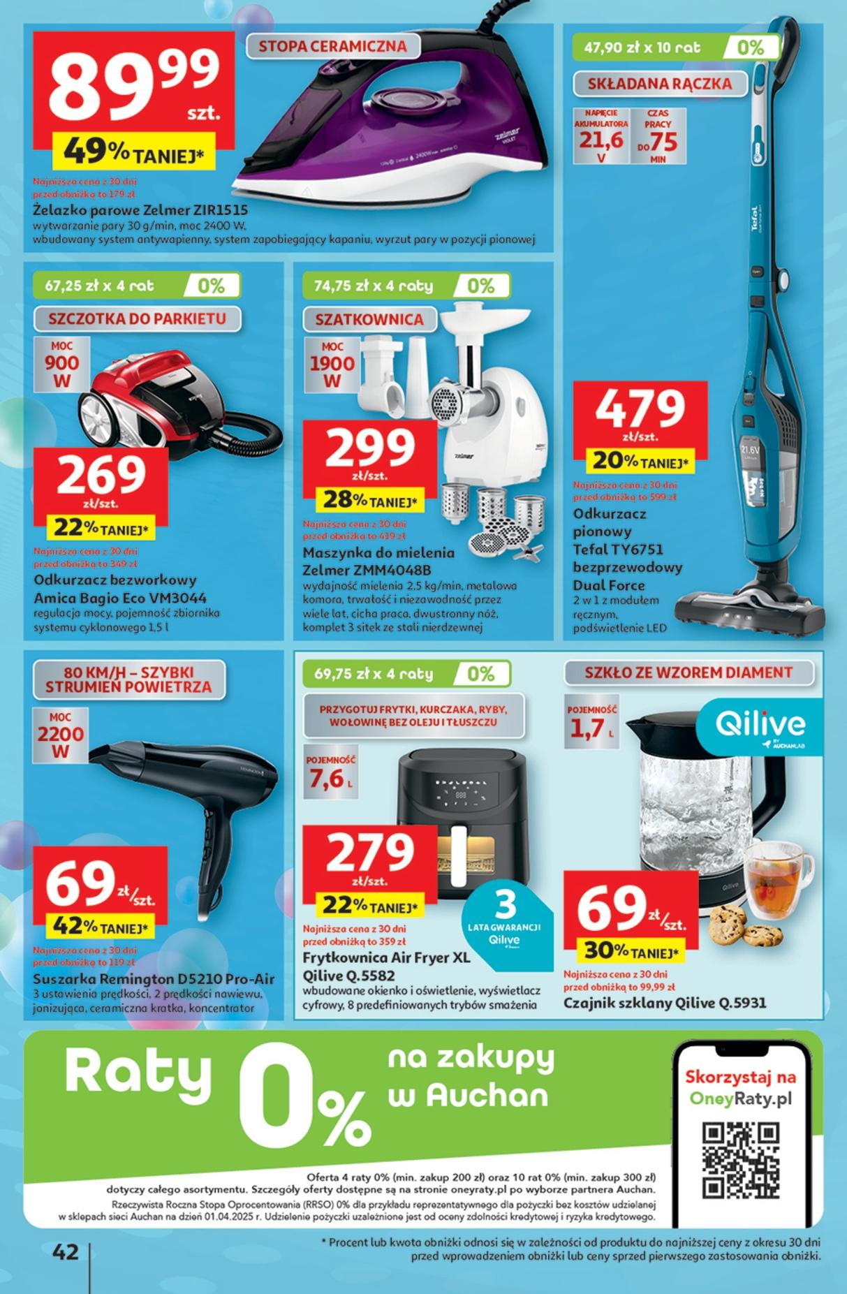 Gazetka promocyjna Auchan str. 46