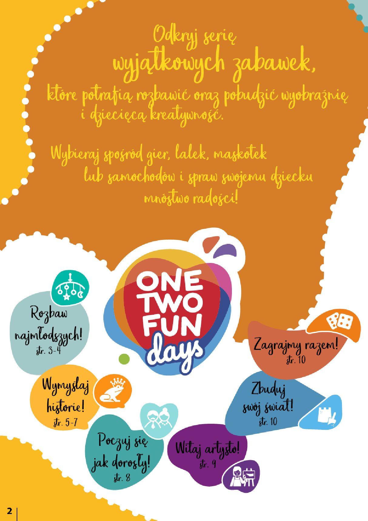 Gazetka promocyjna Auchan str. 2