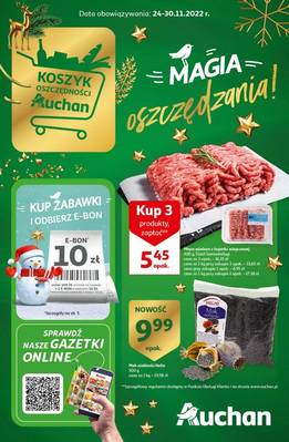 Gazetka Auchan