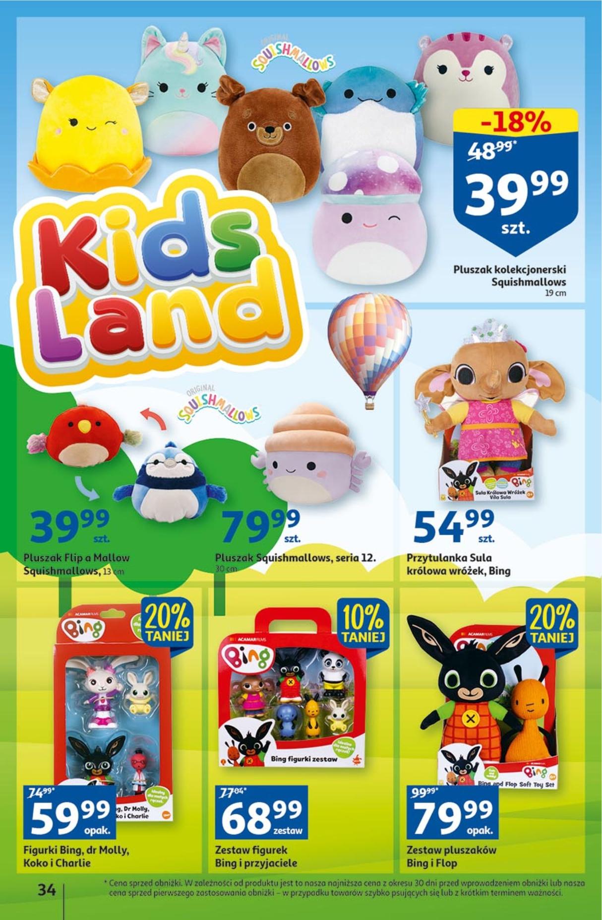 Gazetka promocyjna Auchan str. 34