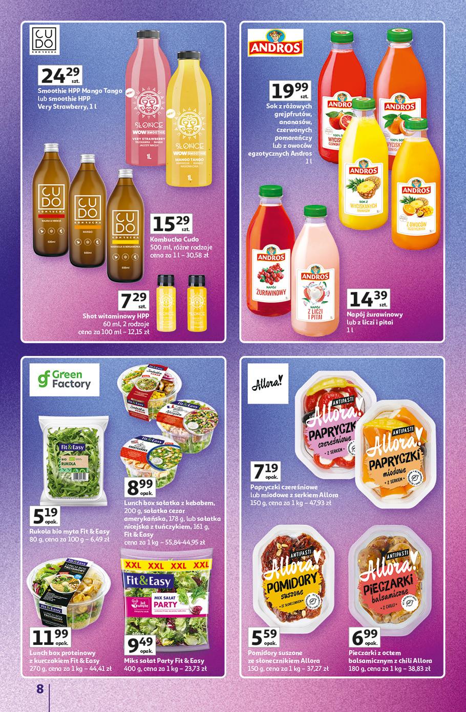 Gazetka promocyjna Auchan str. 8