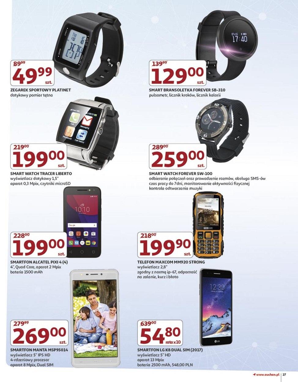 Gazetka promocyjna Auchan str. 27