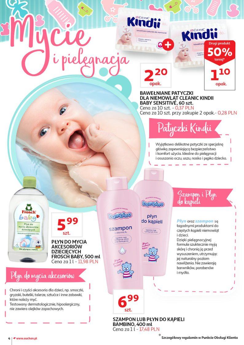 Gazetka promocyjna Auchan str. 4