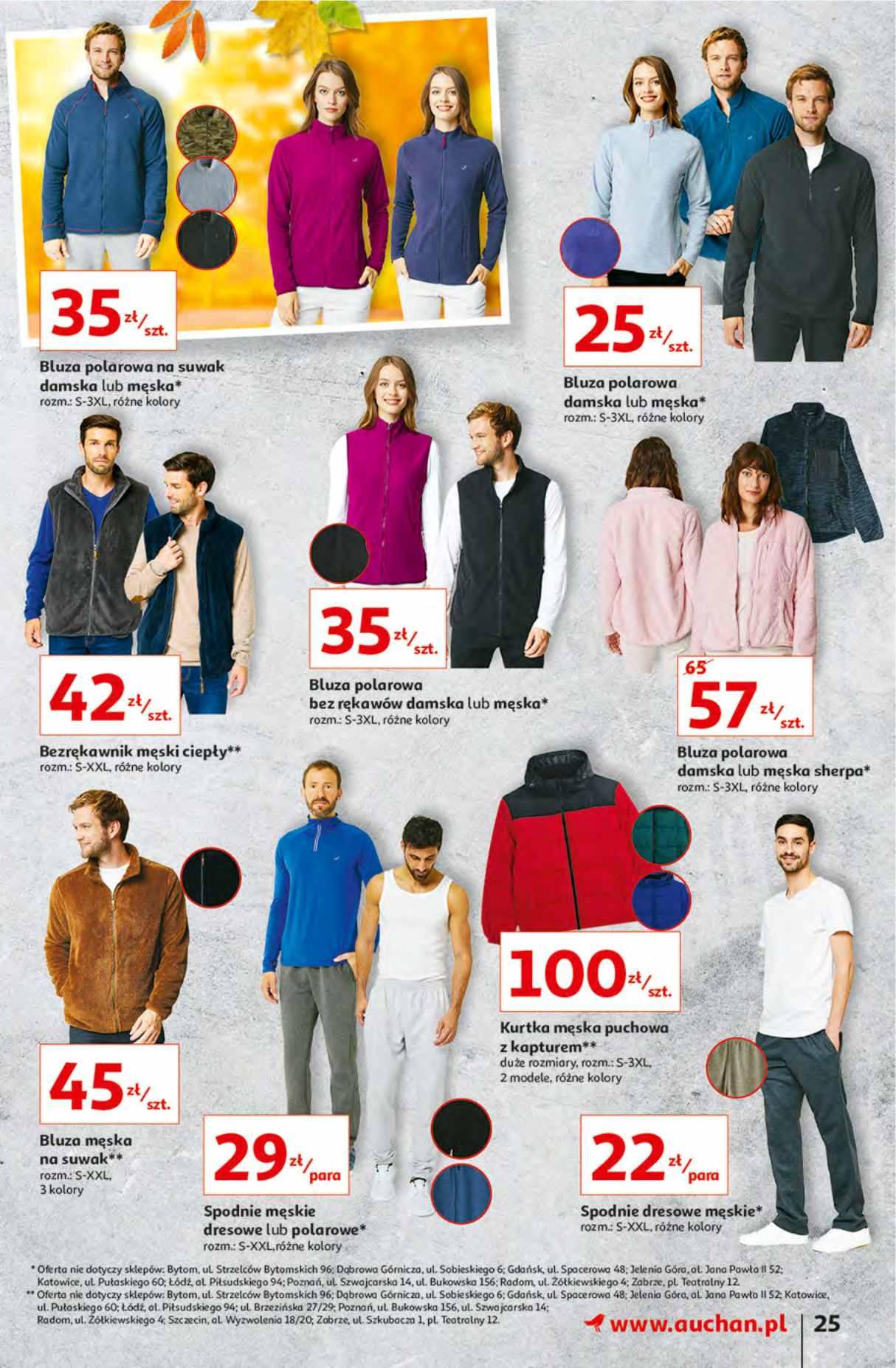 Gazetka promocyjna Auchan str. 25