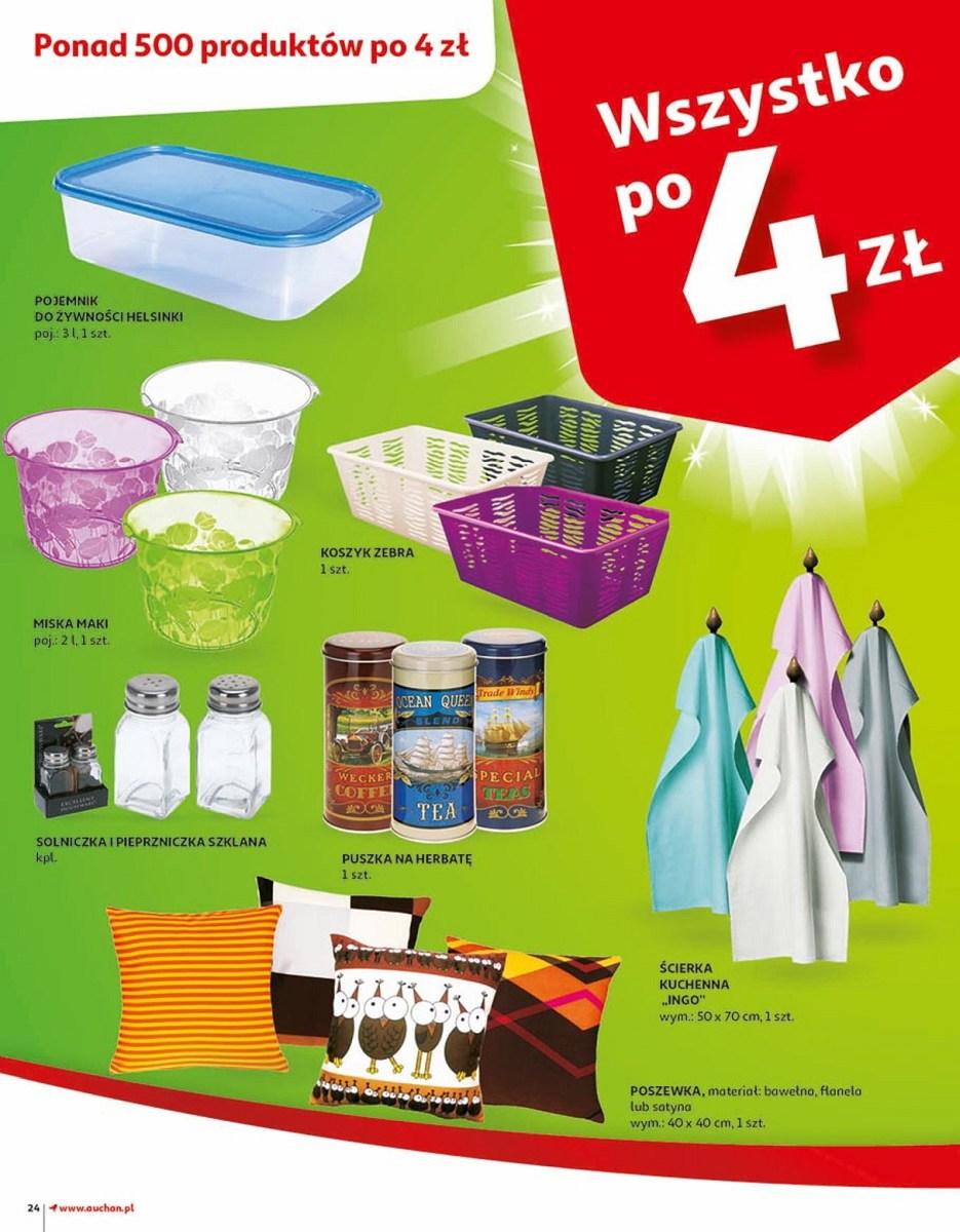Gazetka promocyjna Auchan str. 24