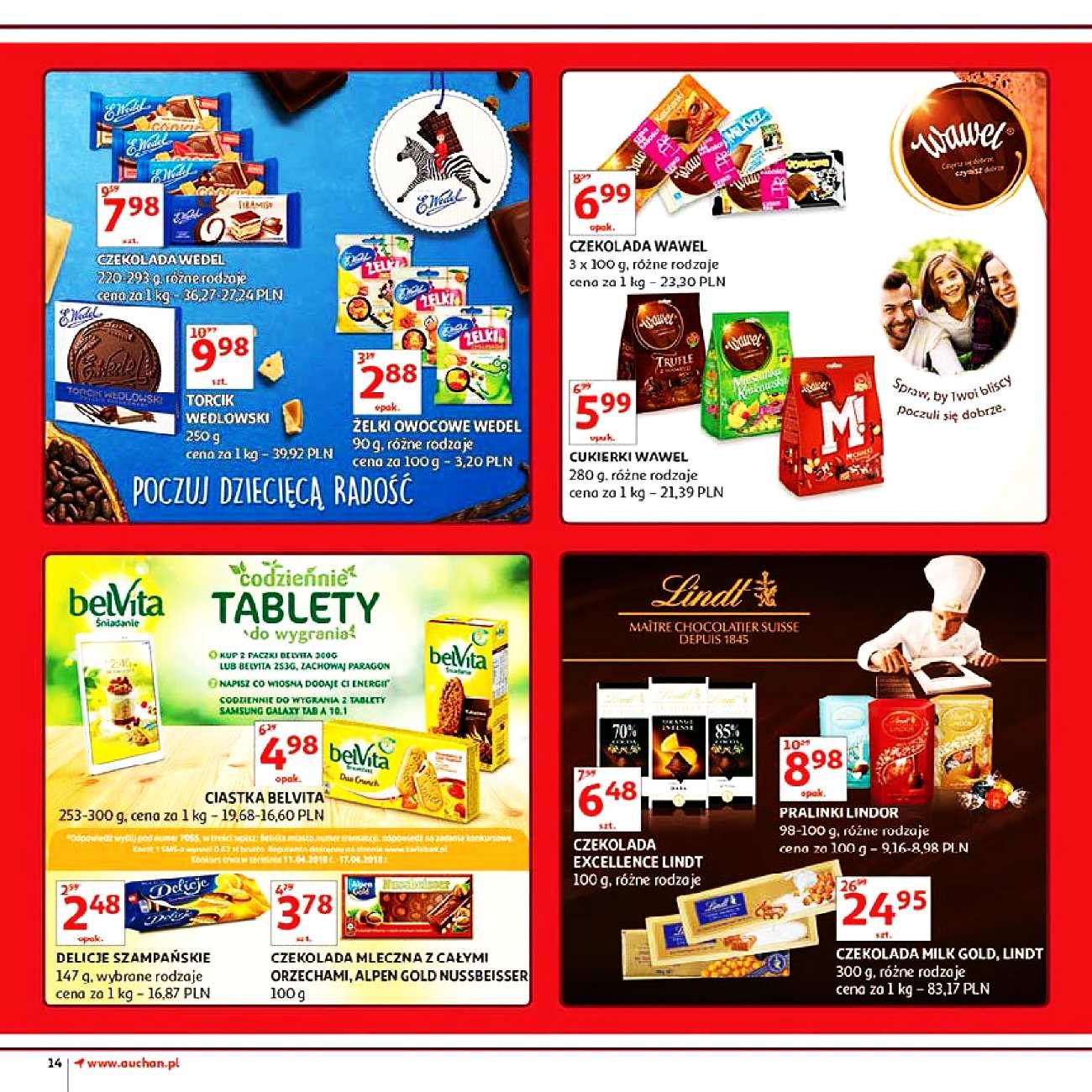 Gazetka promocyjna Auchan str. 14