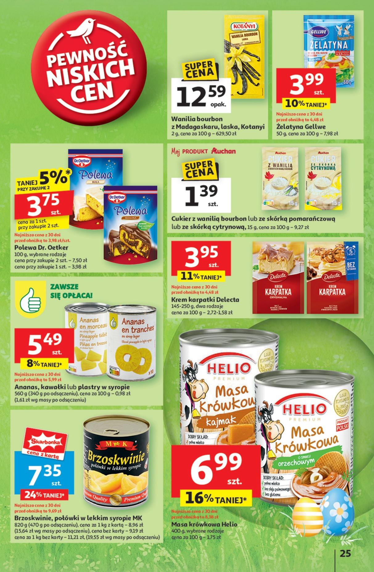 Gazetka promocyjna Auchan str. 25