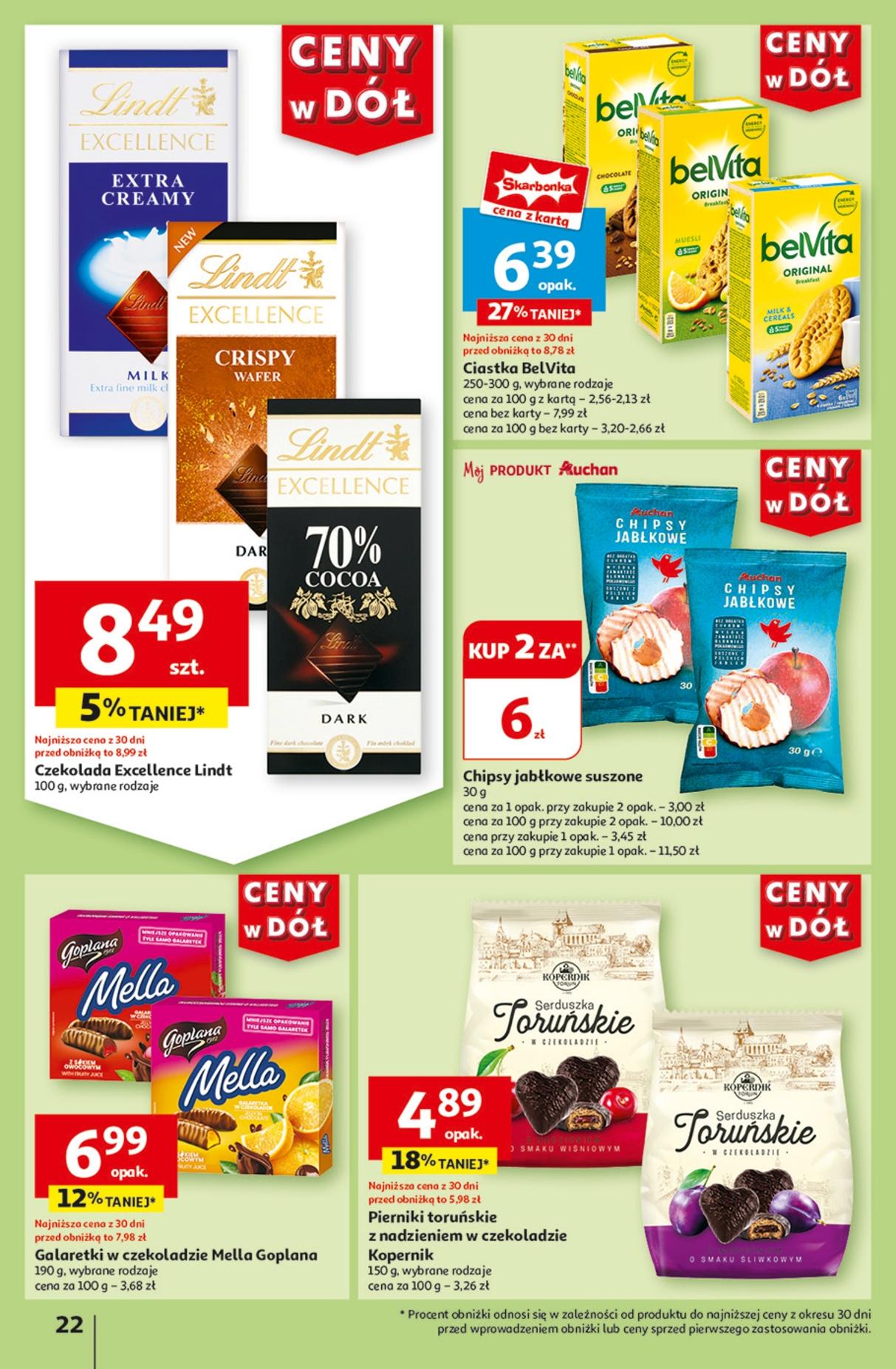 Gazetka promocyjna Auchan str. 24