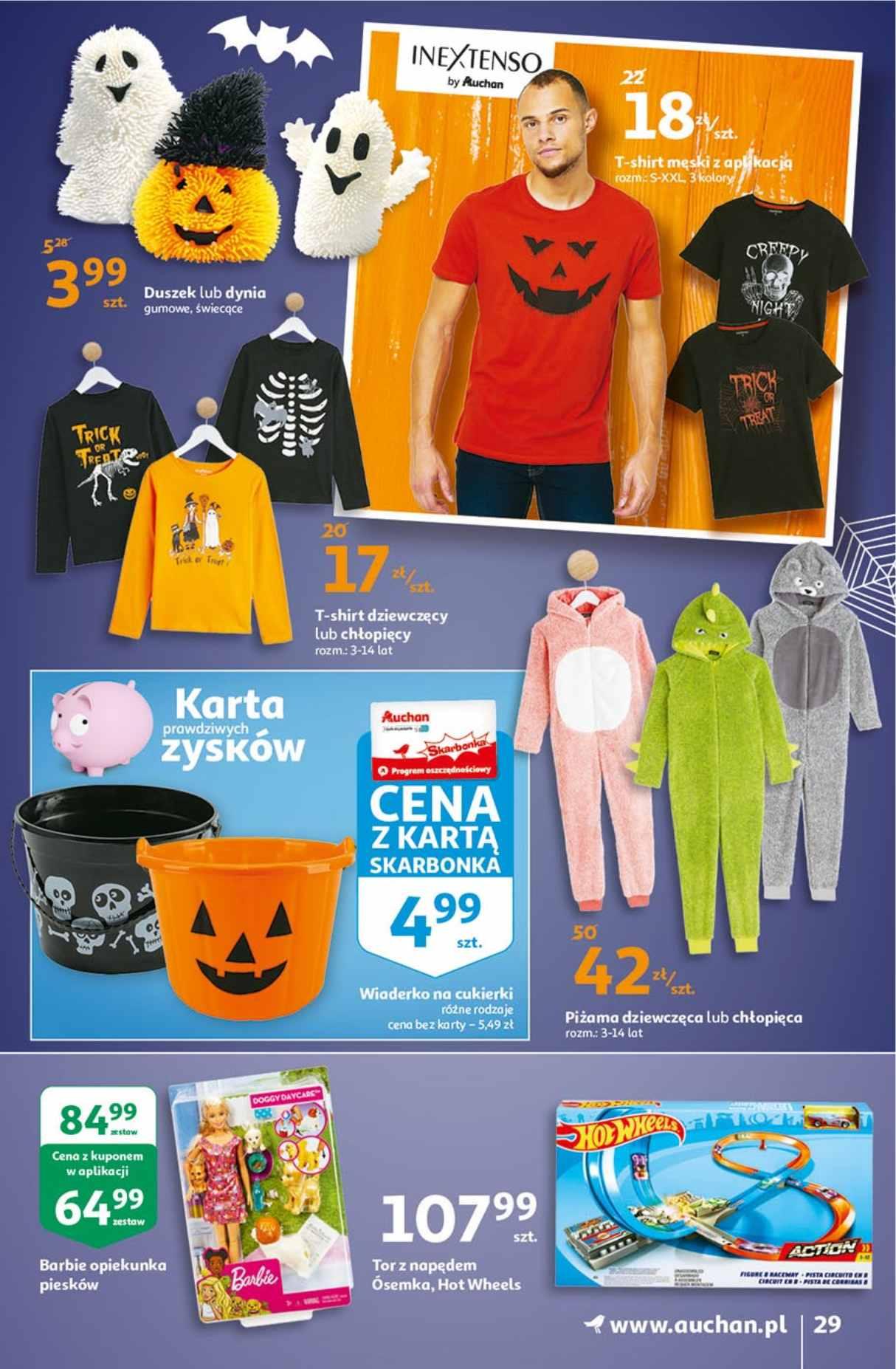 Gazetka promocyjna Auchan str. 29