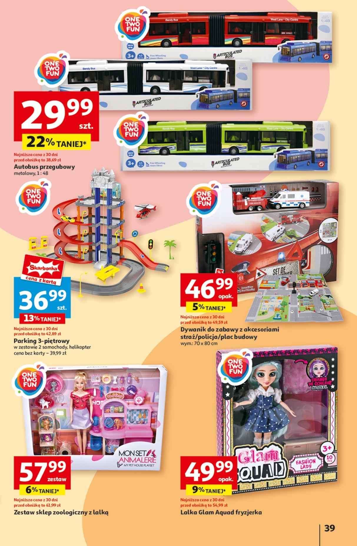 Gazetka promocyjna Auchan str. 47