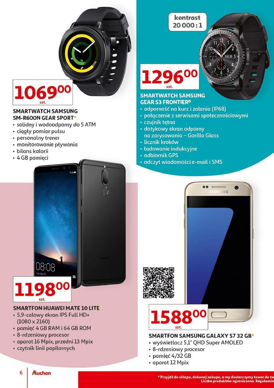 Gazetka promocyjna Auchan str. 6