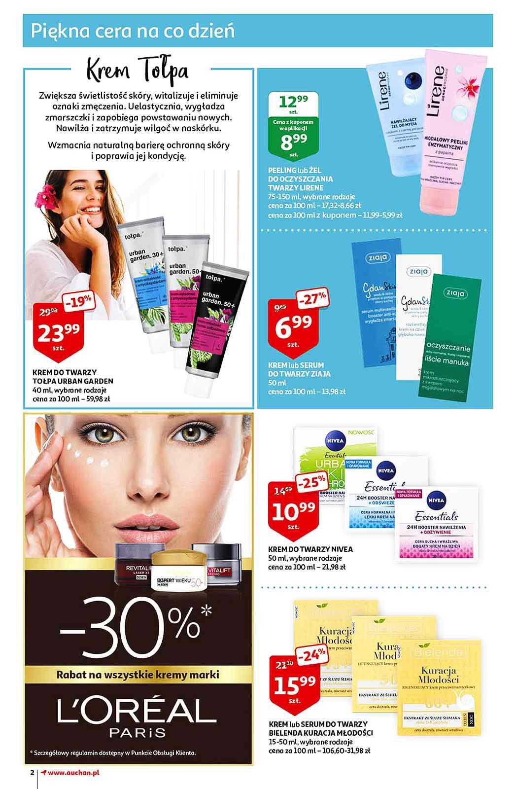 Gazetka promocyjna Auchan str. 2