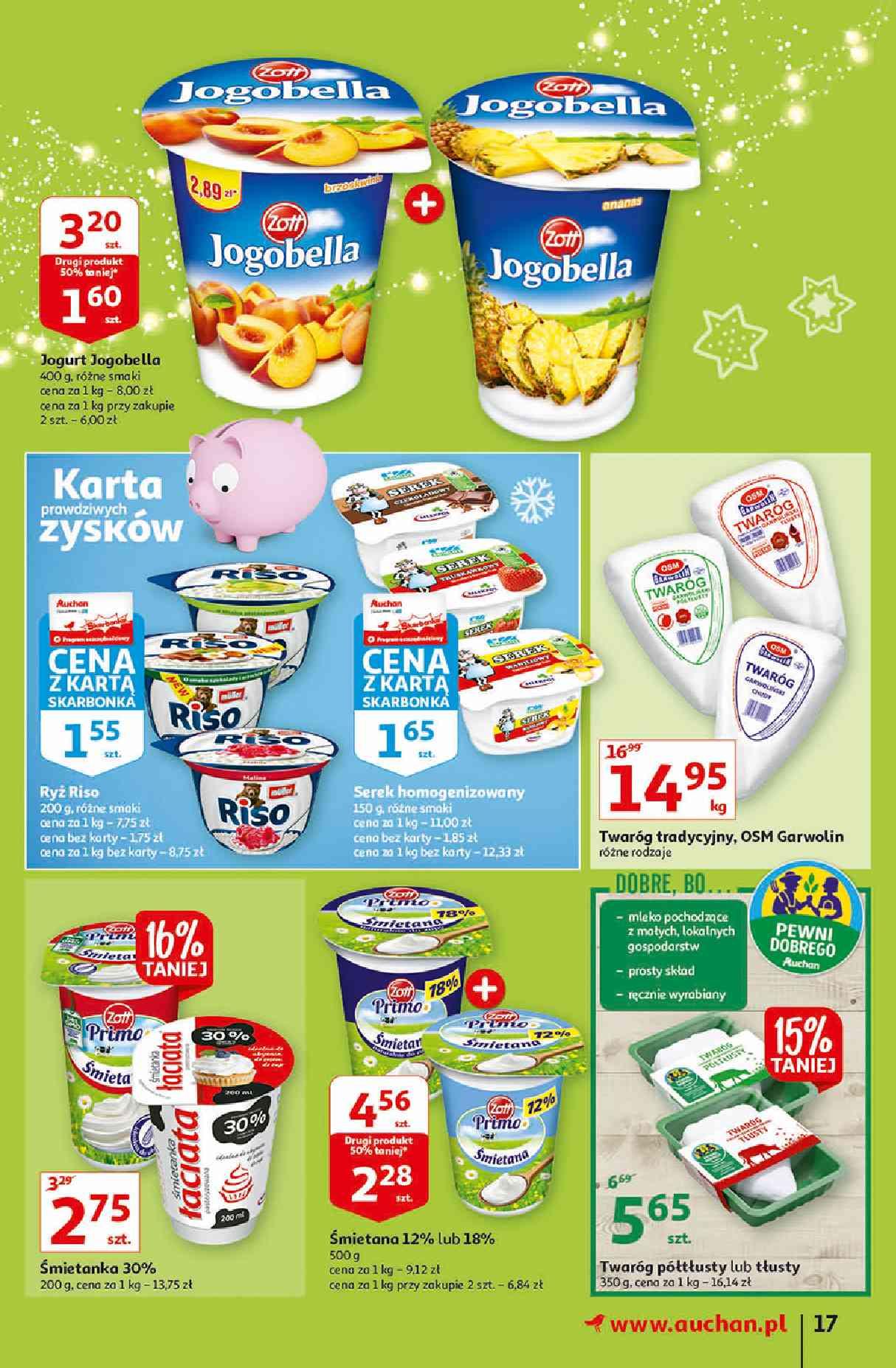 Gazetka promocyjna Auchan str. 17