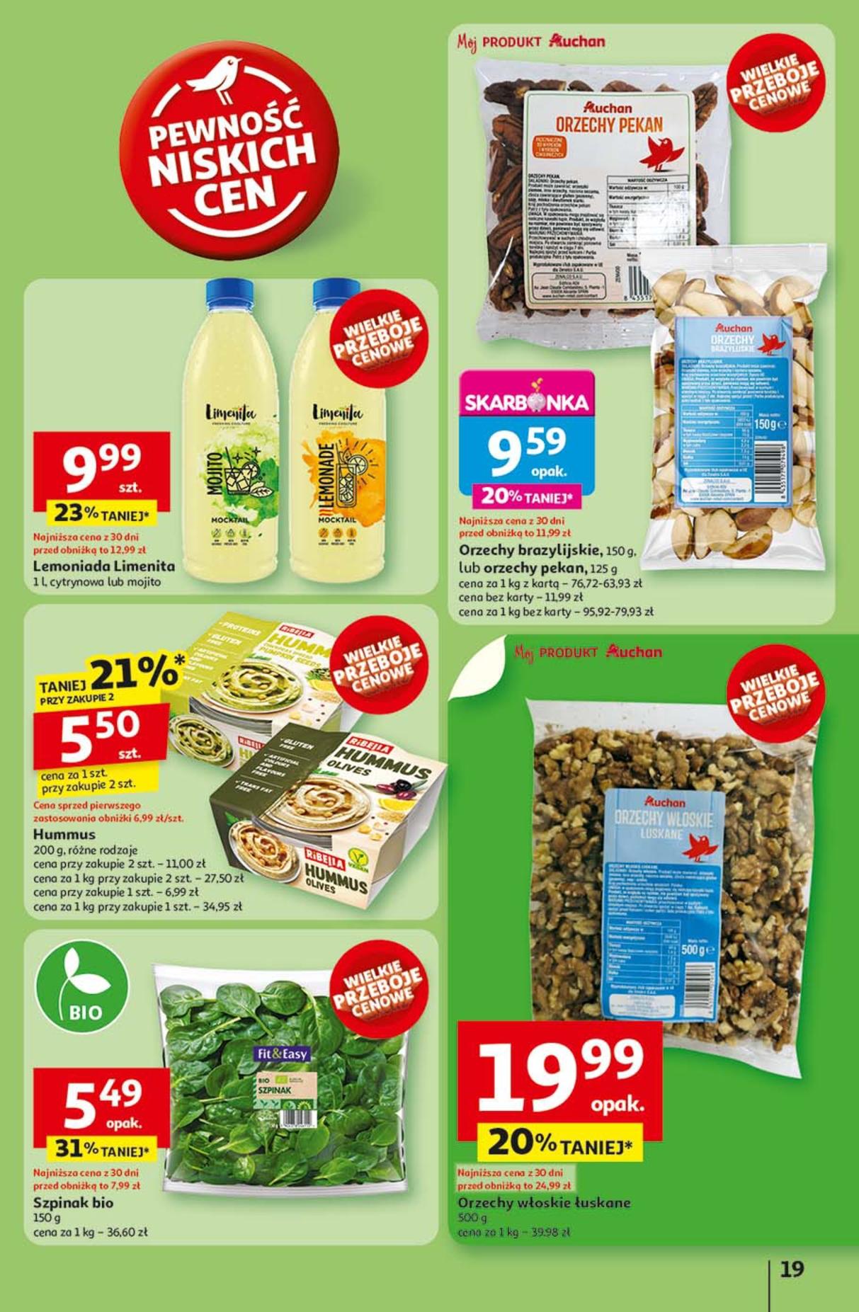 Gazetka promocyjna Auchan str. 23