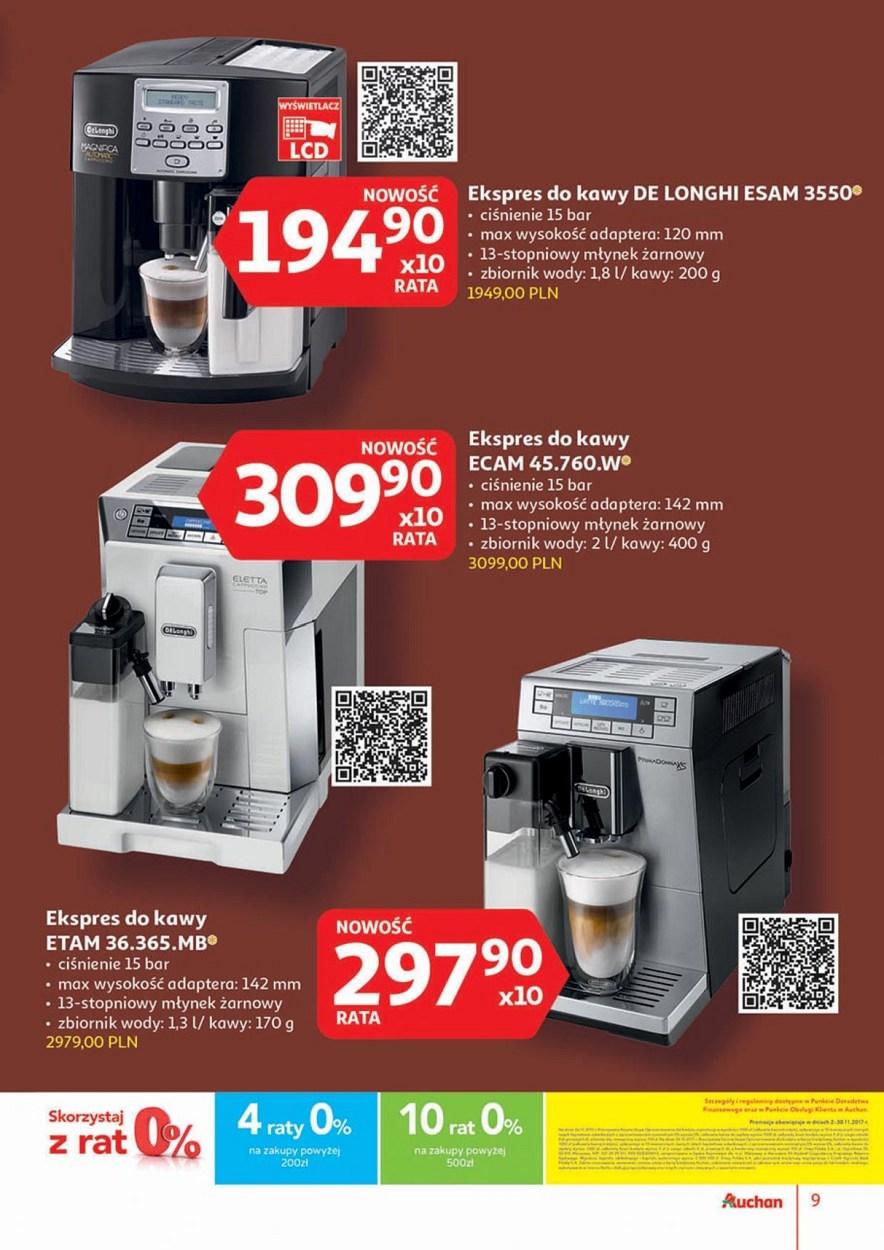 Gazetka promocyjna Auchan str. 9