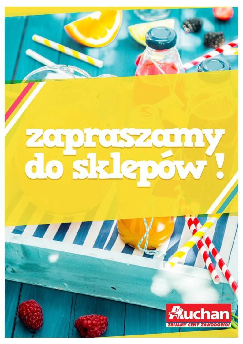 Gazetka promocyjna Auchan str. 16