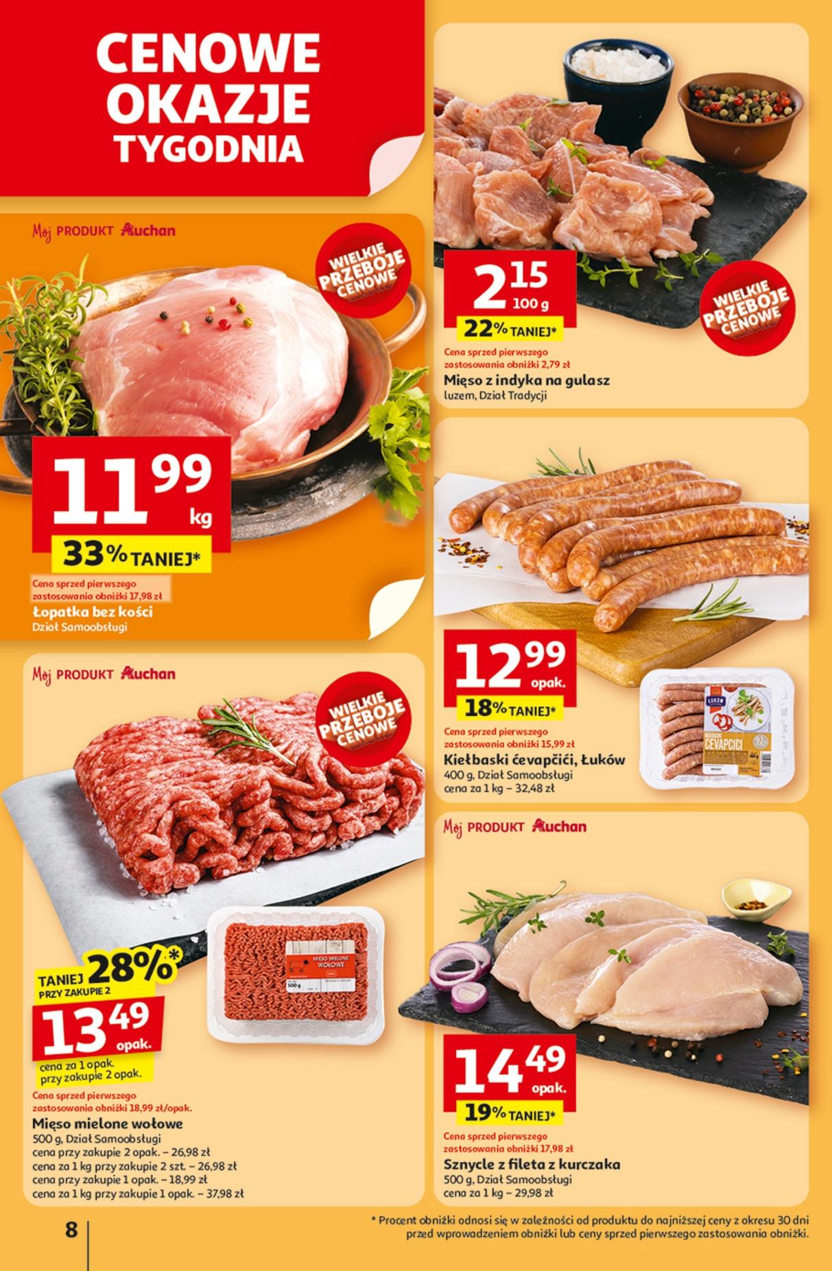 Gazetka promocyjna Auchan str. 8