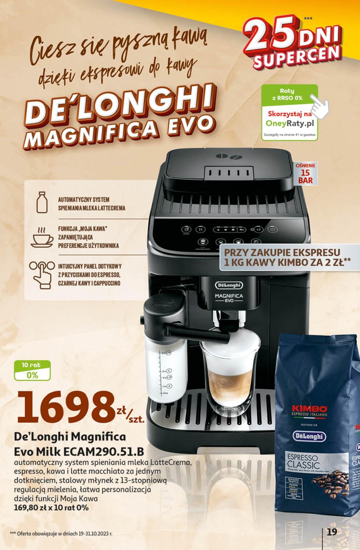 Gazetka promocyjna Auchan str. 19