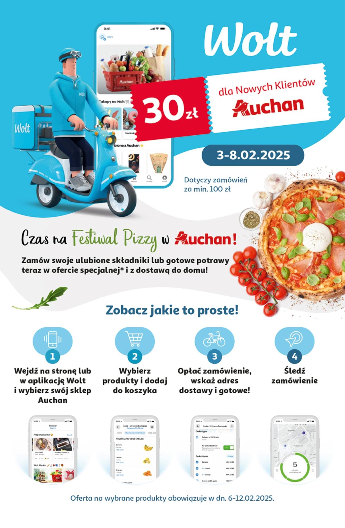 Gazetka promocyjna Auchan str. 40