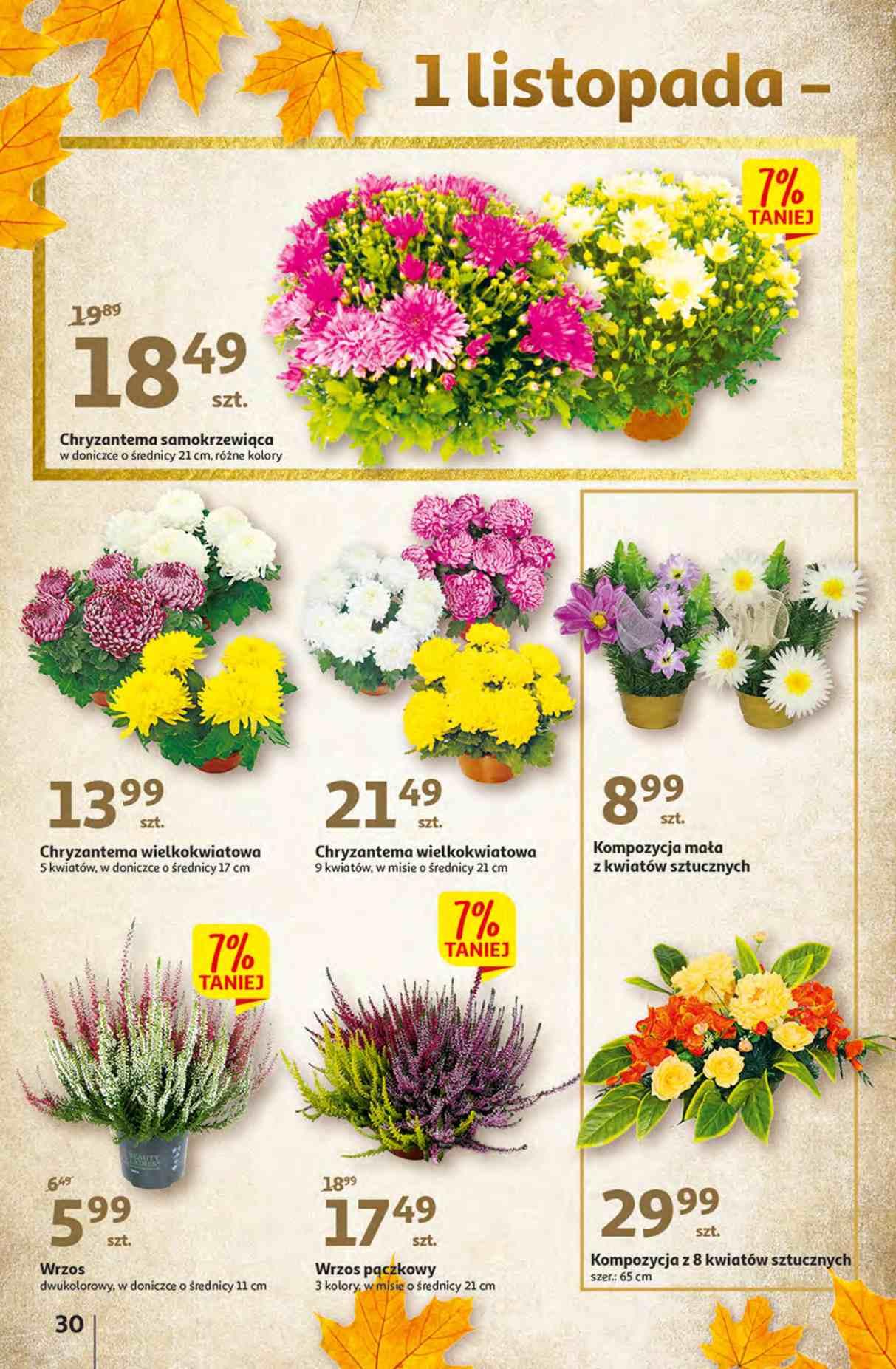 Gazetka promocyjna Auchan str. 30