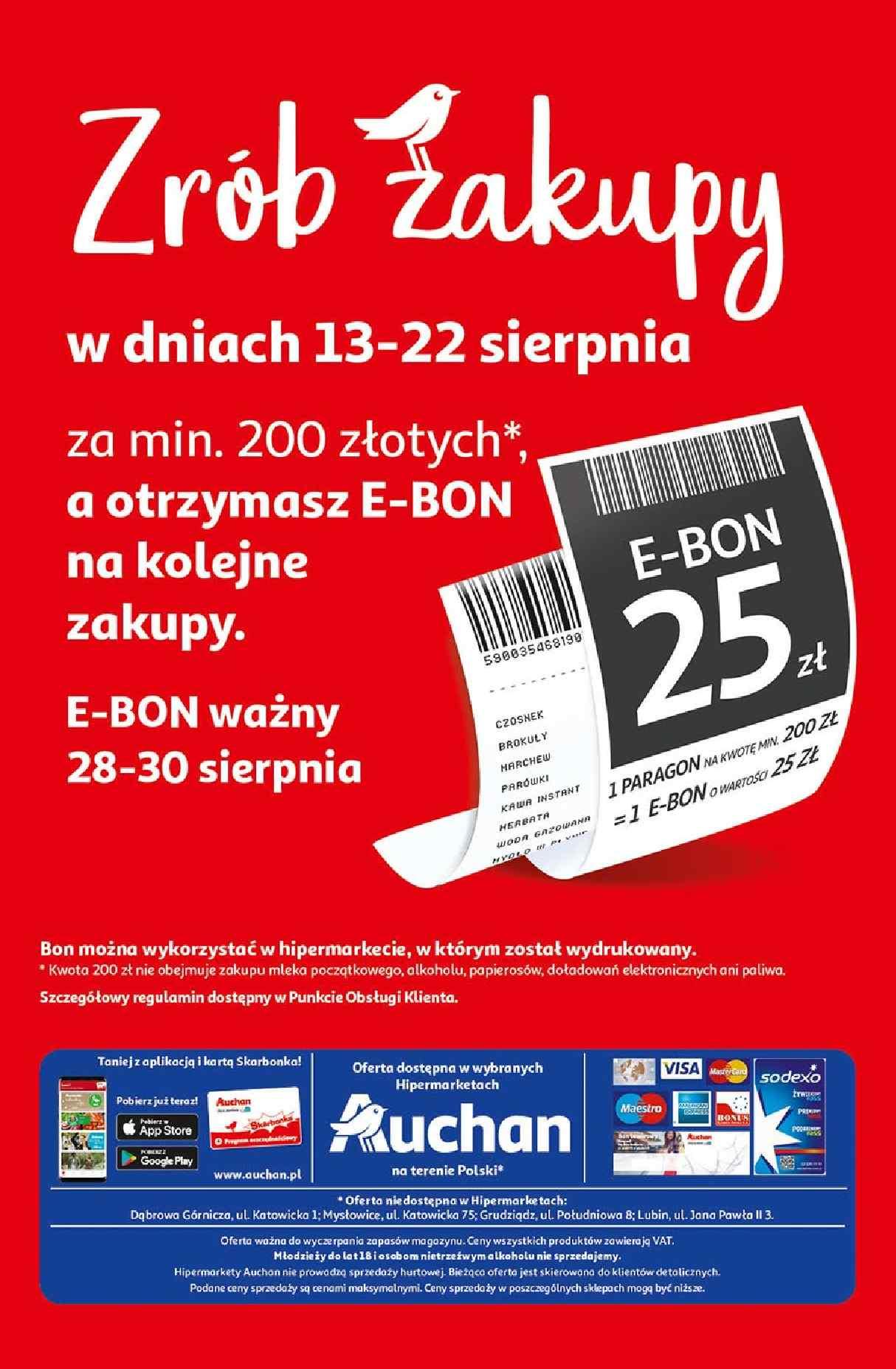Gazetka promocyjna Auchan str. 10