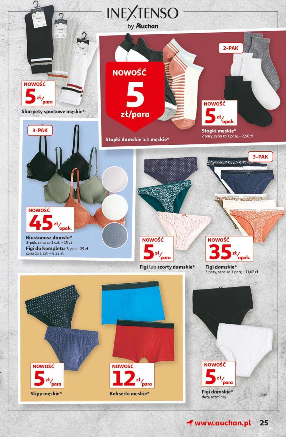 Gazetka promocyjna Auchan str. 25