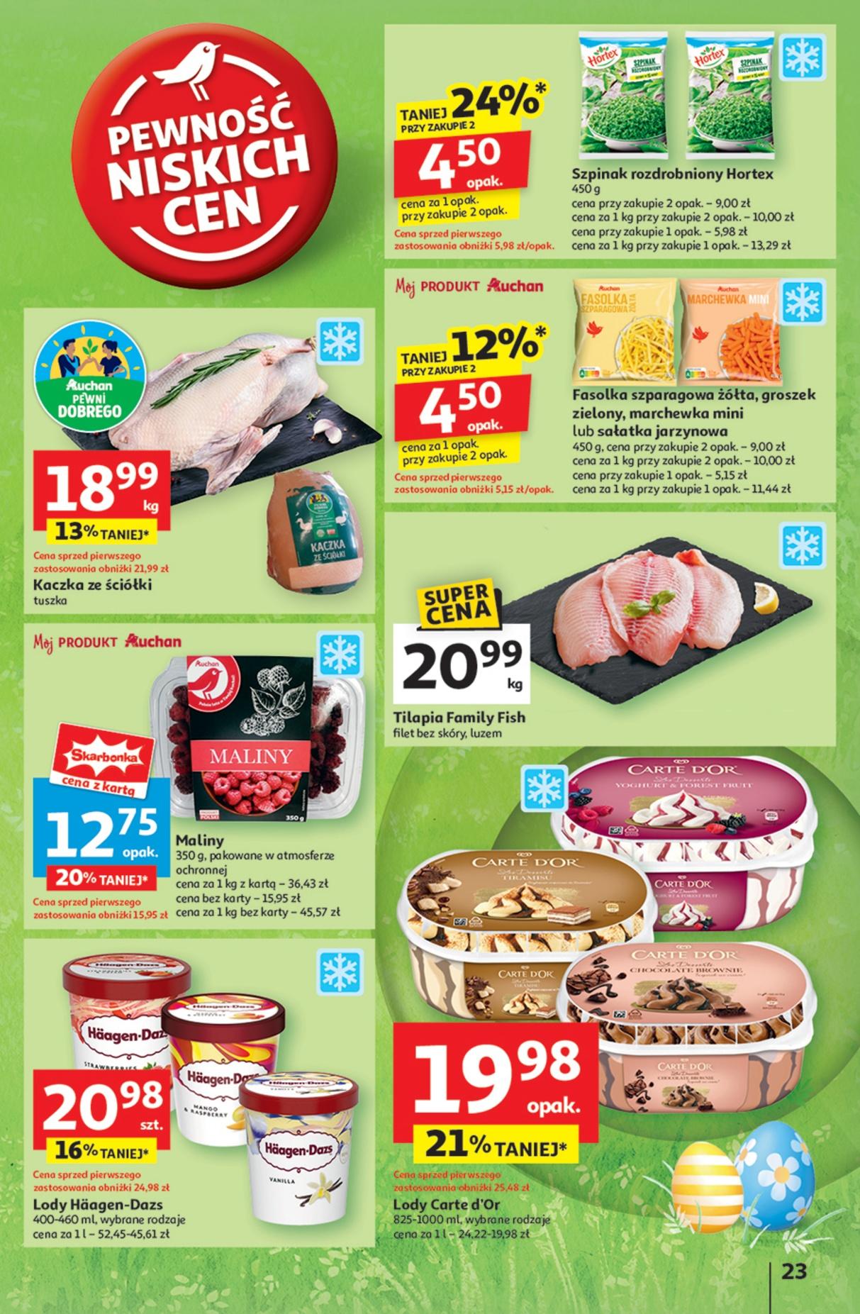 Gazetka promocyjna Auchan str. 25