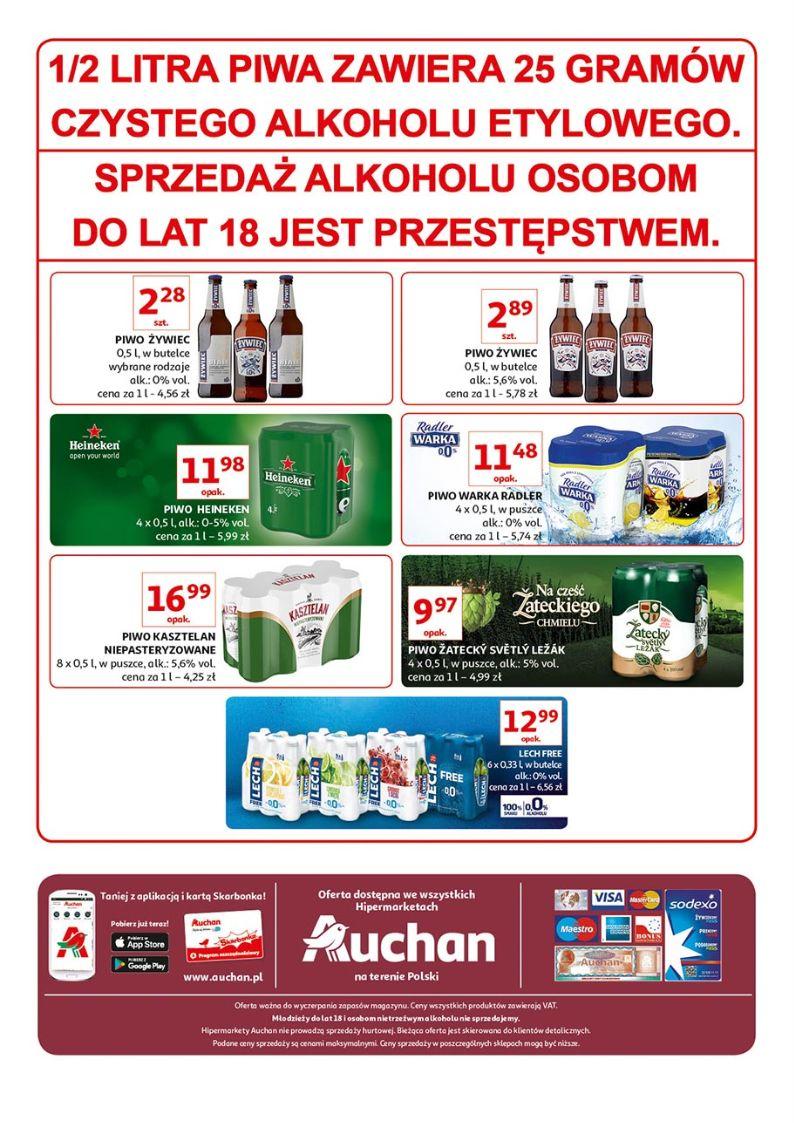 Gazetka promocyjna Auchan str. 3