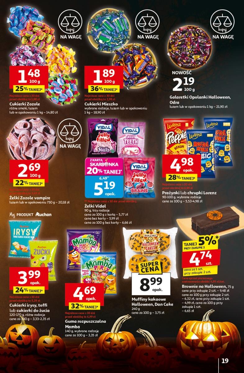 Gazetka promocyjna Auchan str. 18