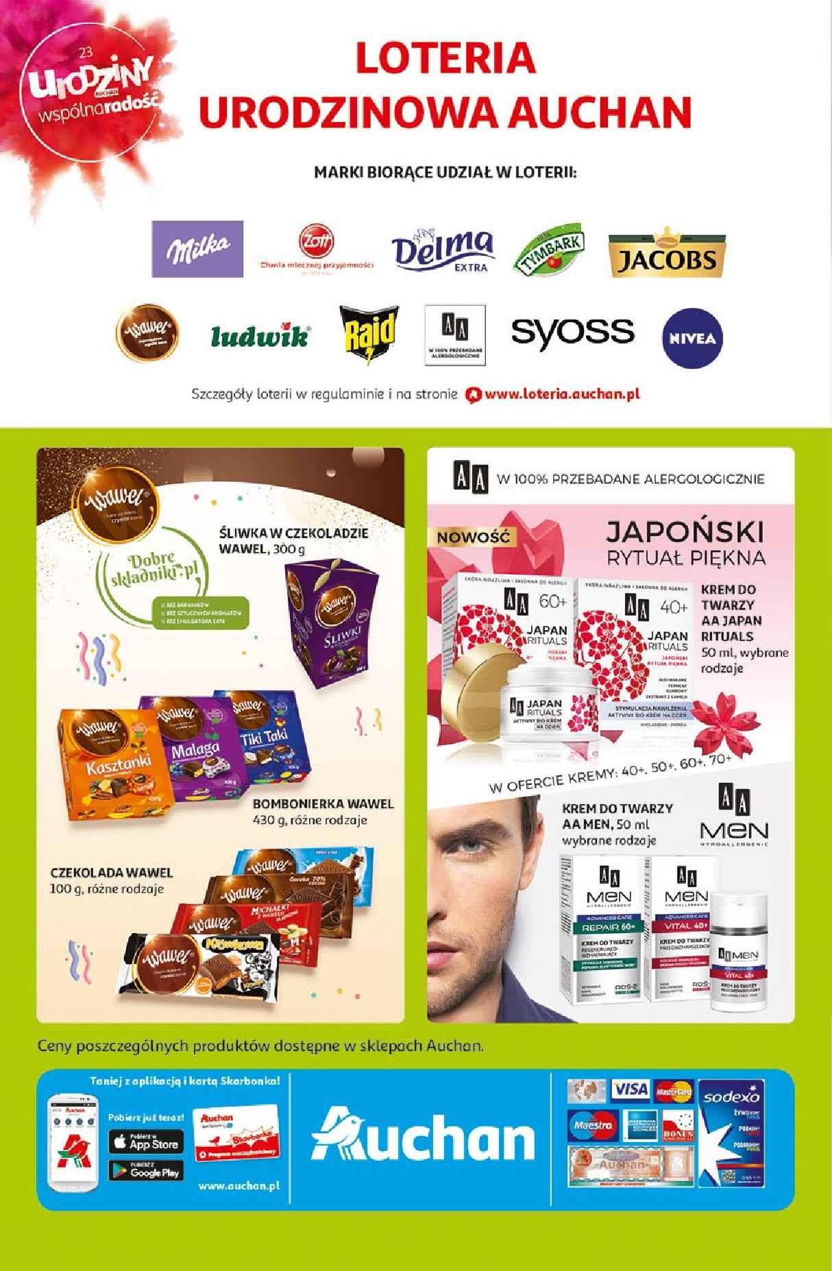 Gazetka promocyjna Auchan str. 8