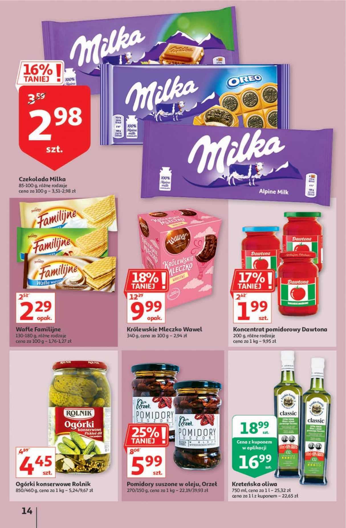 Gazetka promocyjna Auchan str. 14