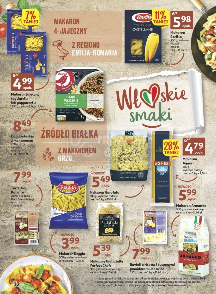 Gazetka promocyjna Auchan str. 12