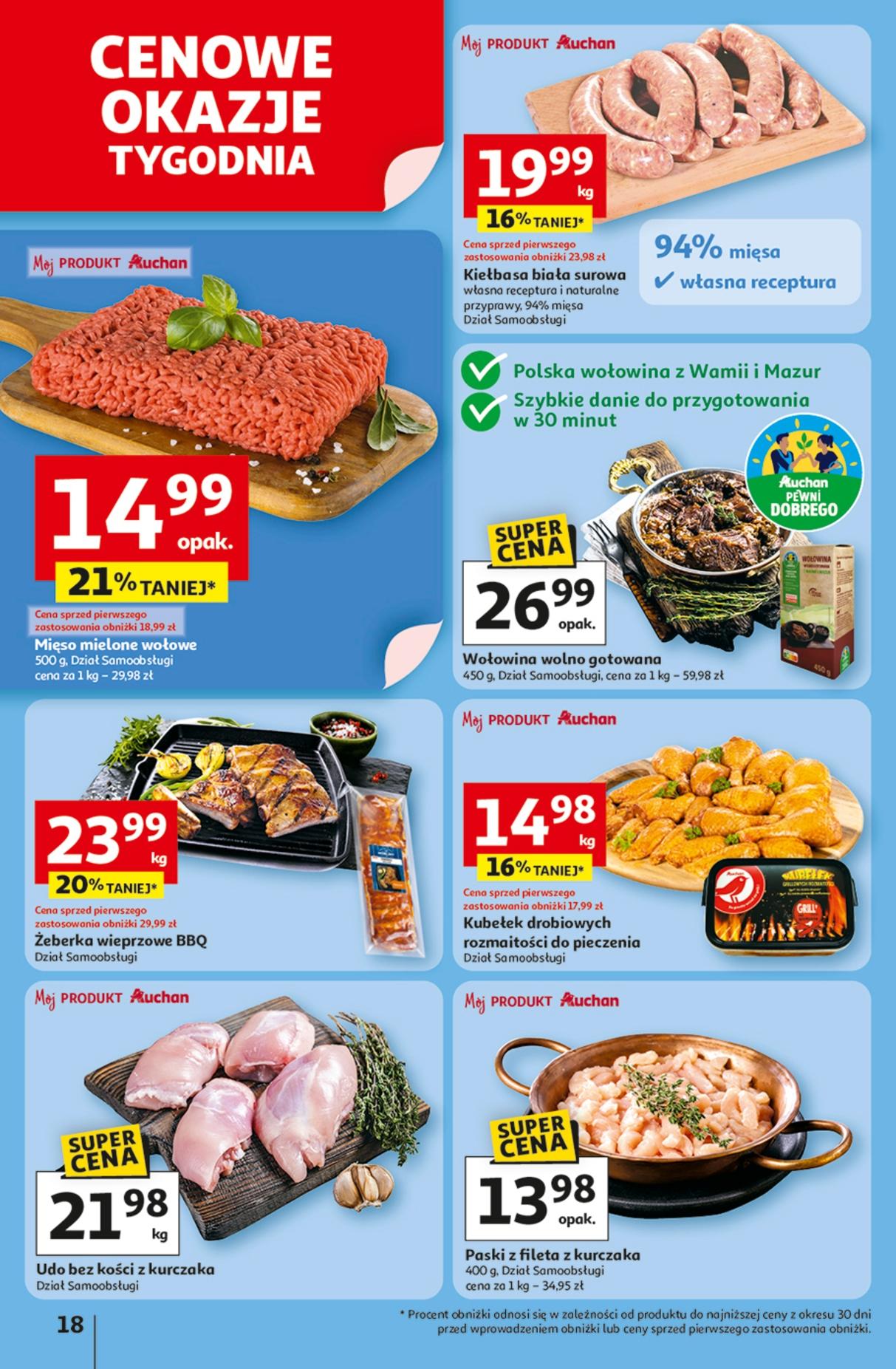 Gazetka promocyjna Auchan str. 18