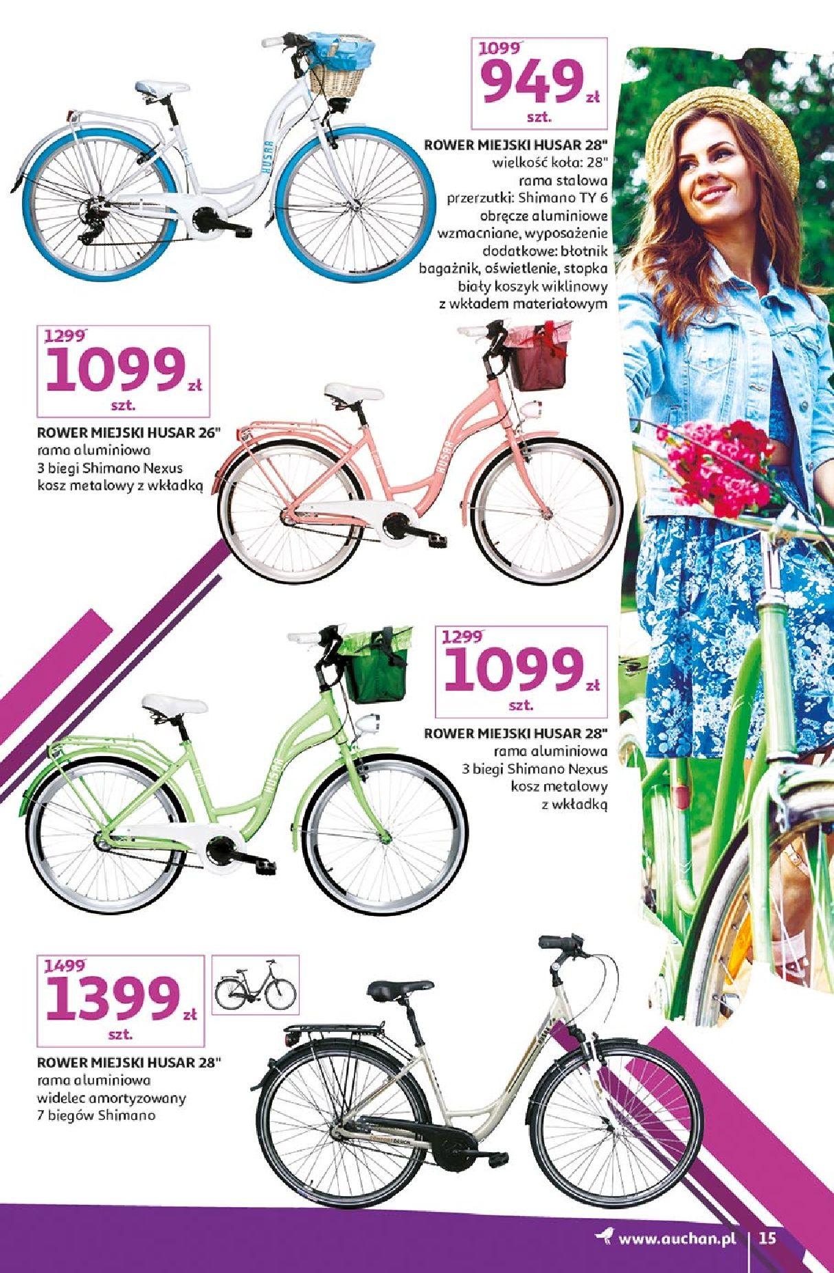 Gazetka promocyjna Auchan str. 15