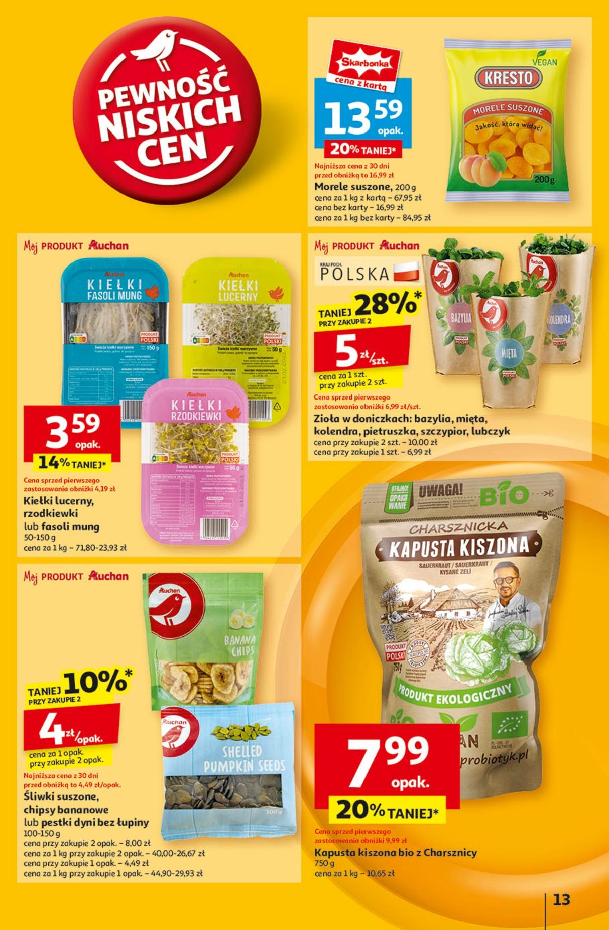 Gazetka promocyjna Auchan str. 15