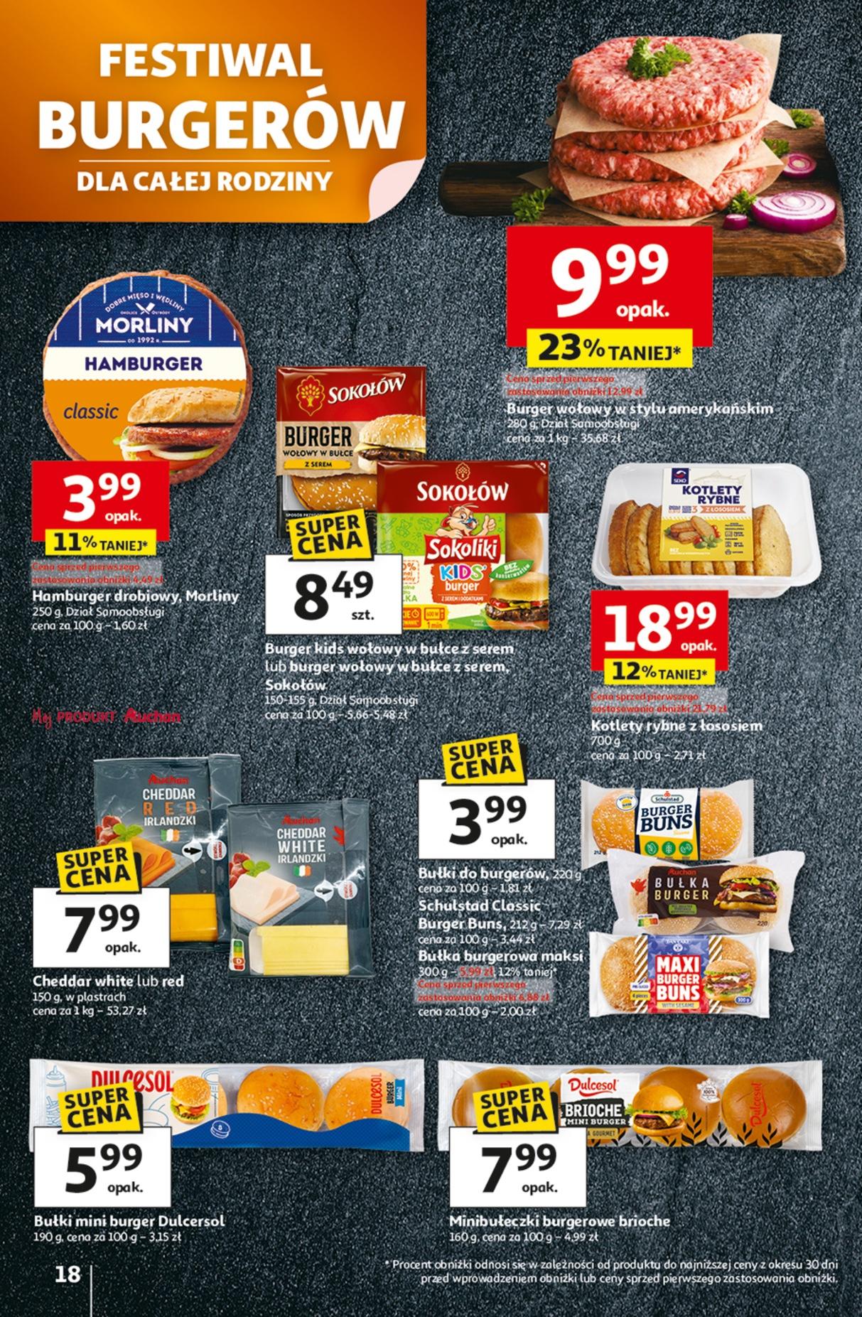 Gazetka promocyjna Auchan str. 18