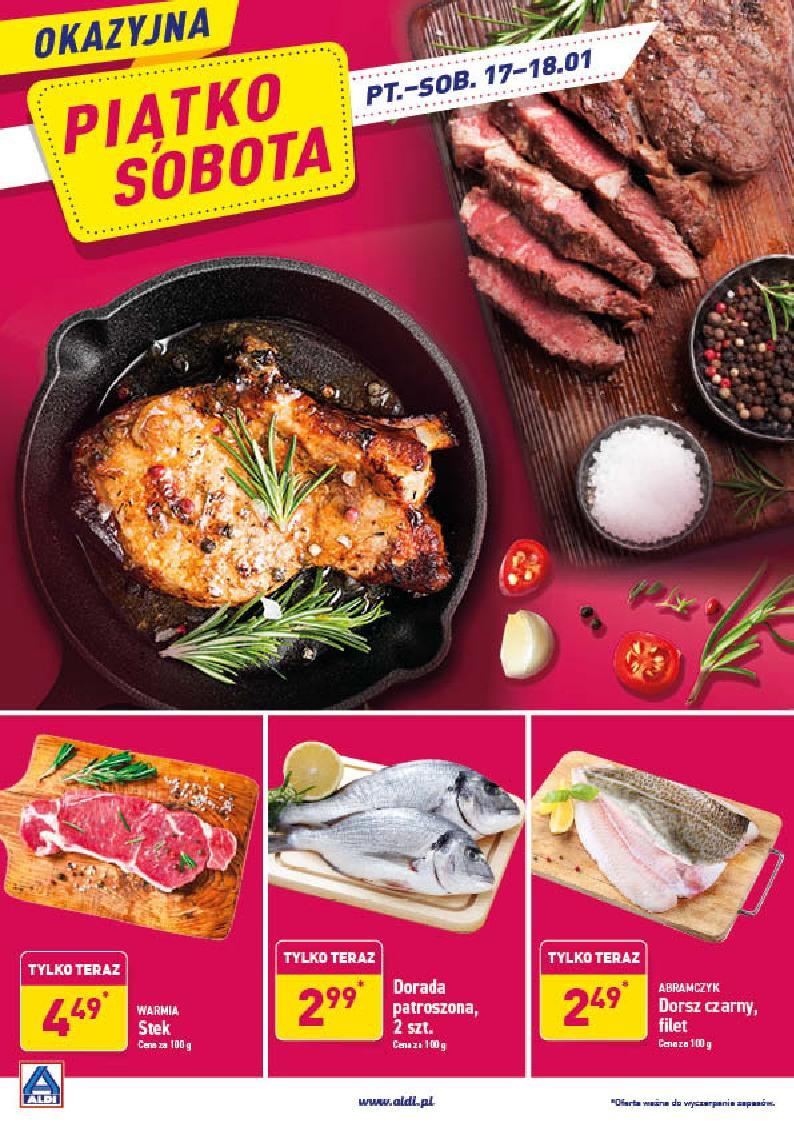 Gazetka promocyjna Auchan str. 1