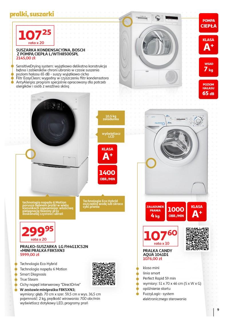 Gazetka promocyjna Auchan str. 9