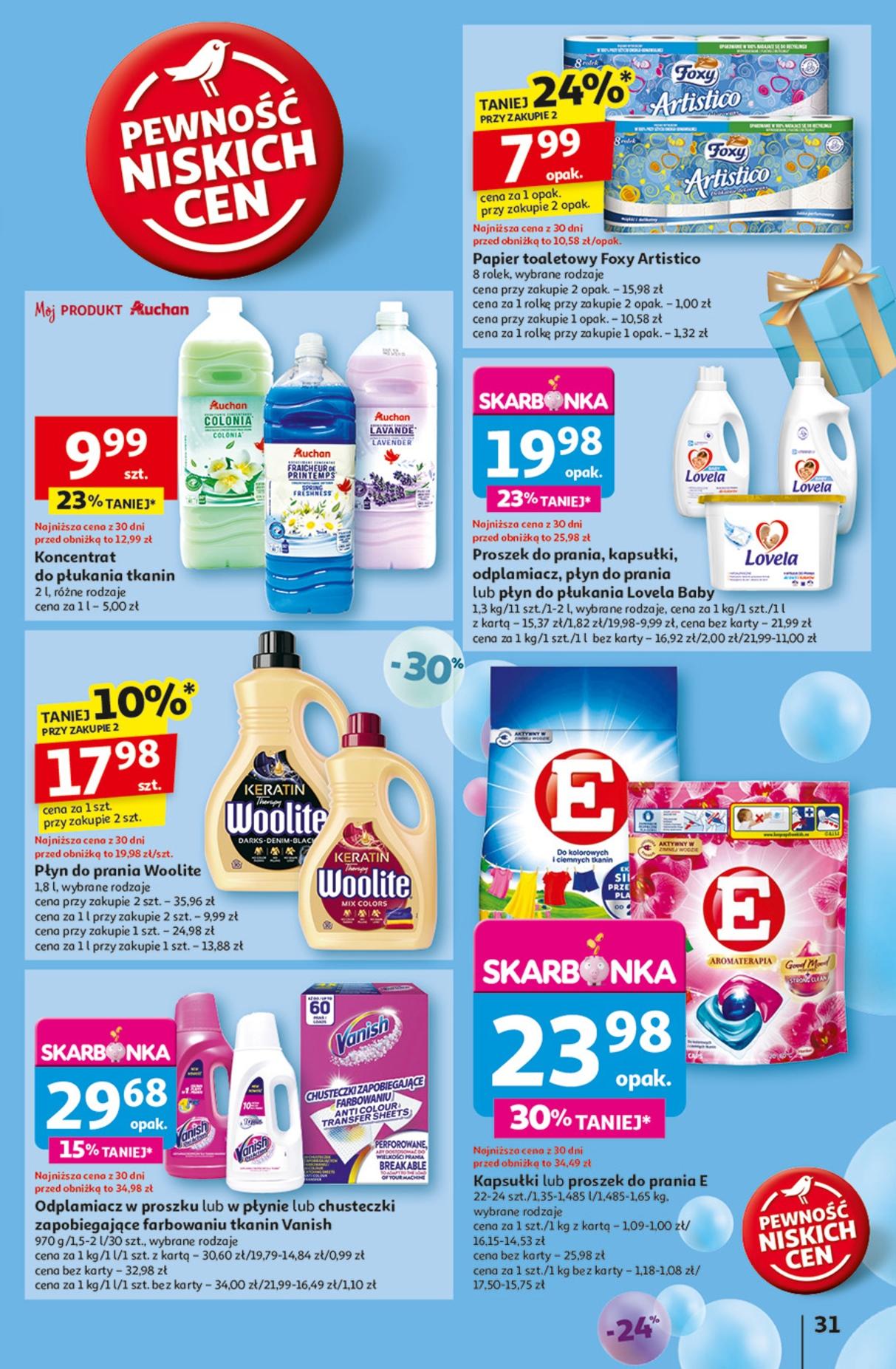 Gazetka promocyjna Auchan str. 34