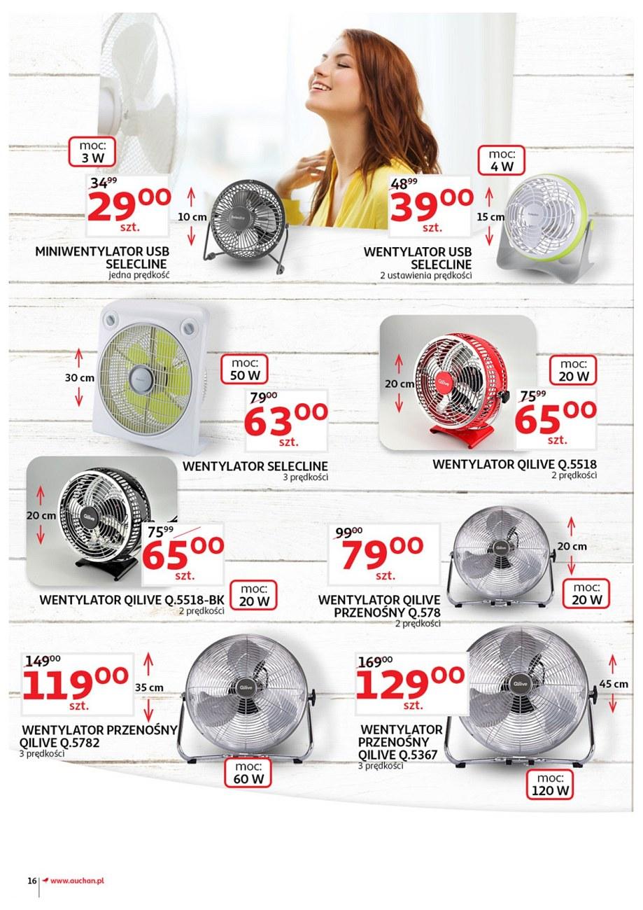Gazetka promocyjna Auchan str. 16