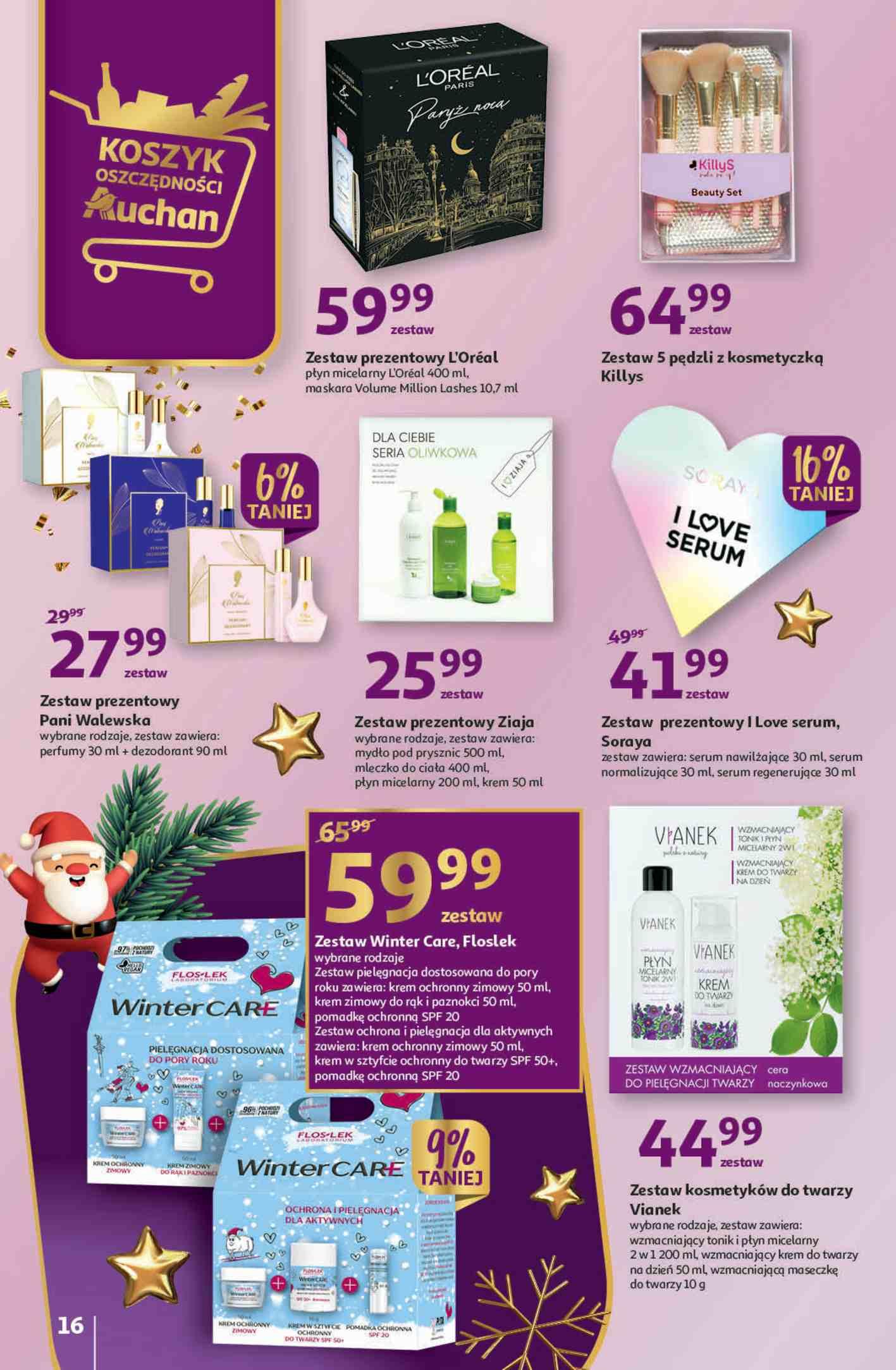 Gazetka promocyjna Auchan str. 16