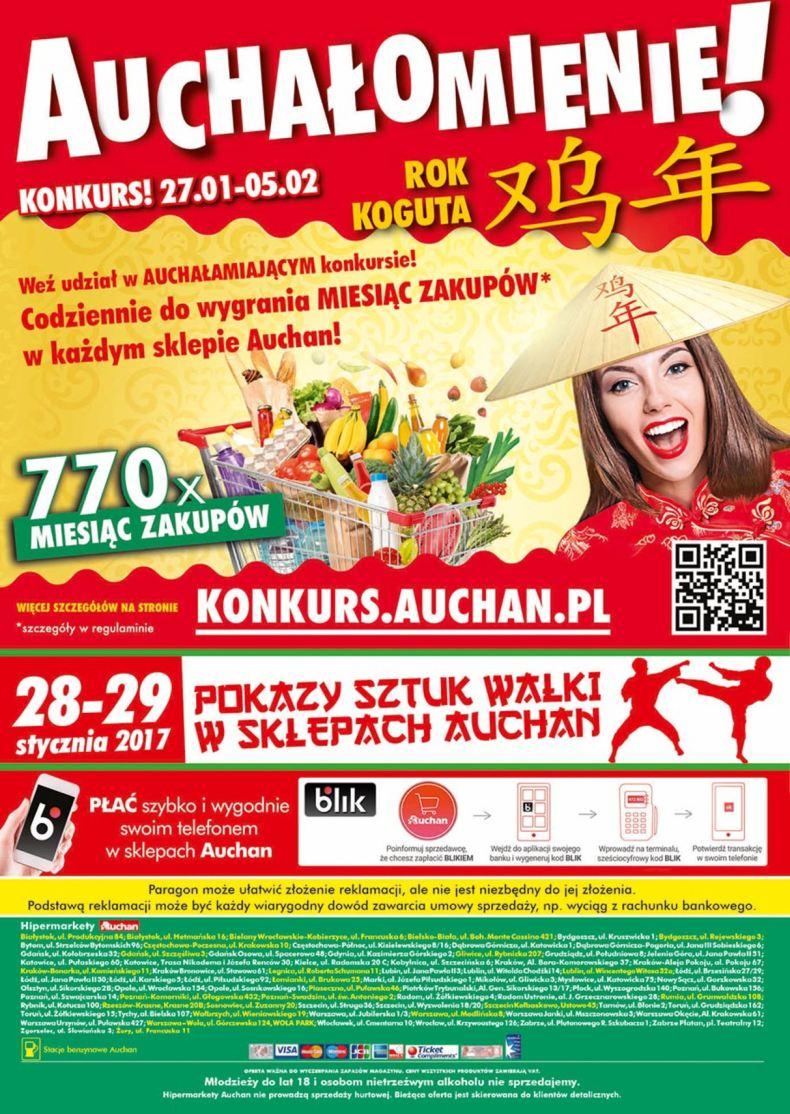 Gazetka promocyjna Auchan str. 32