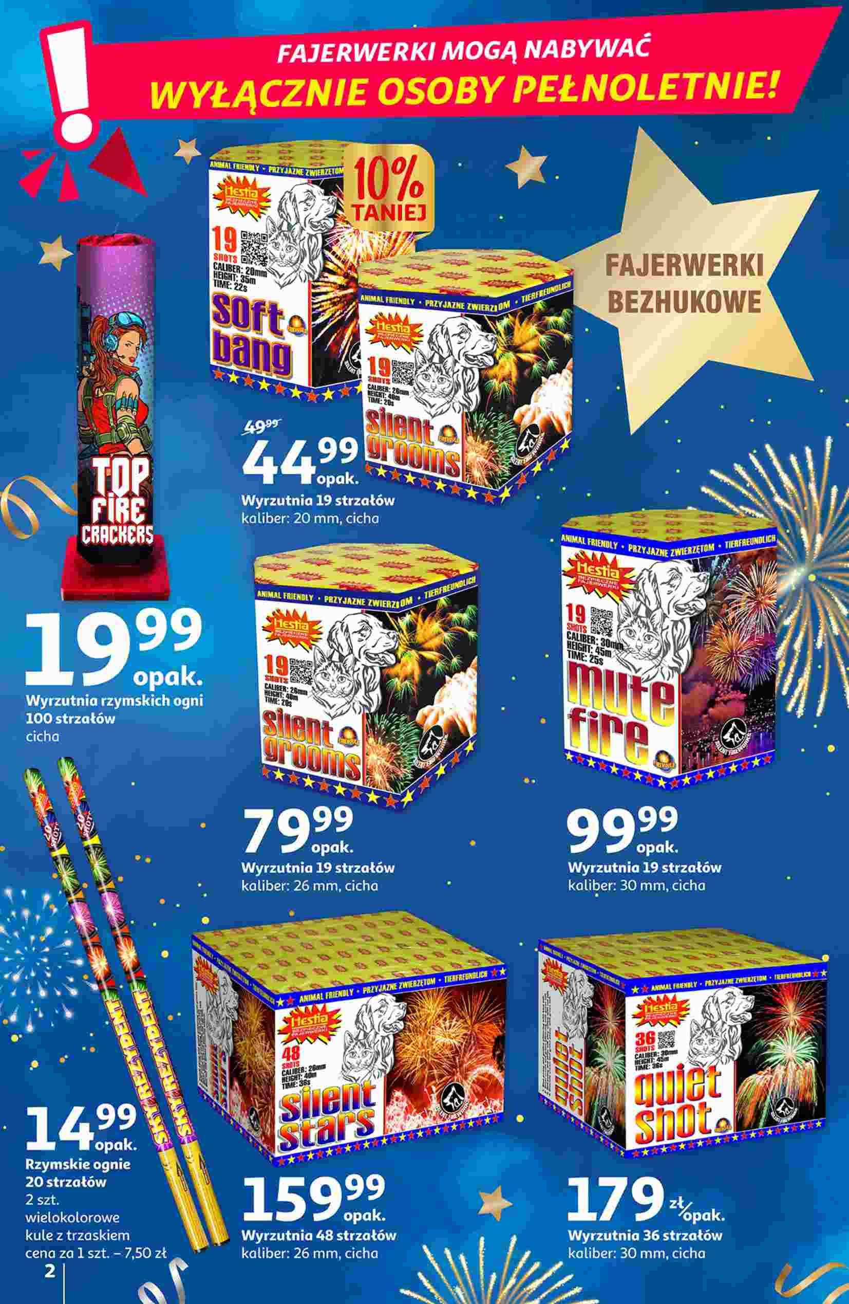 Gazetka promocyjna Auchan str. 2