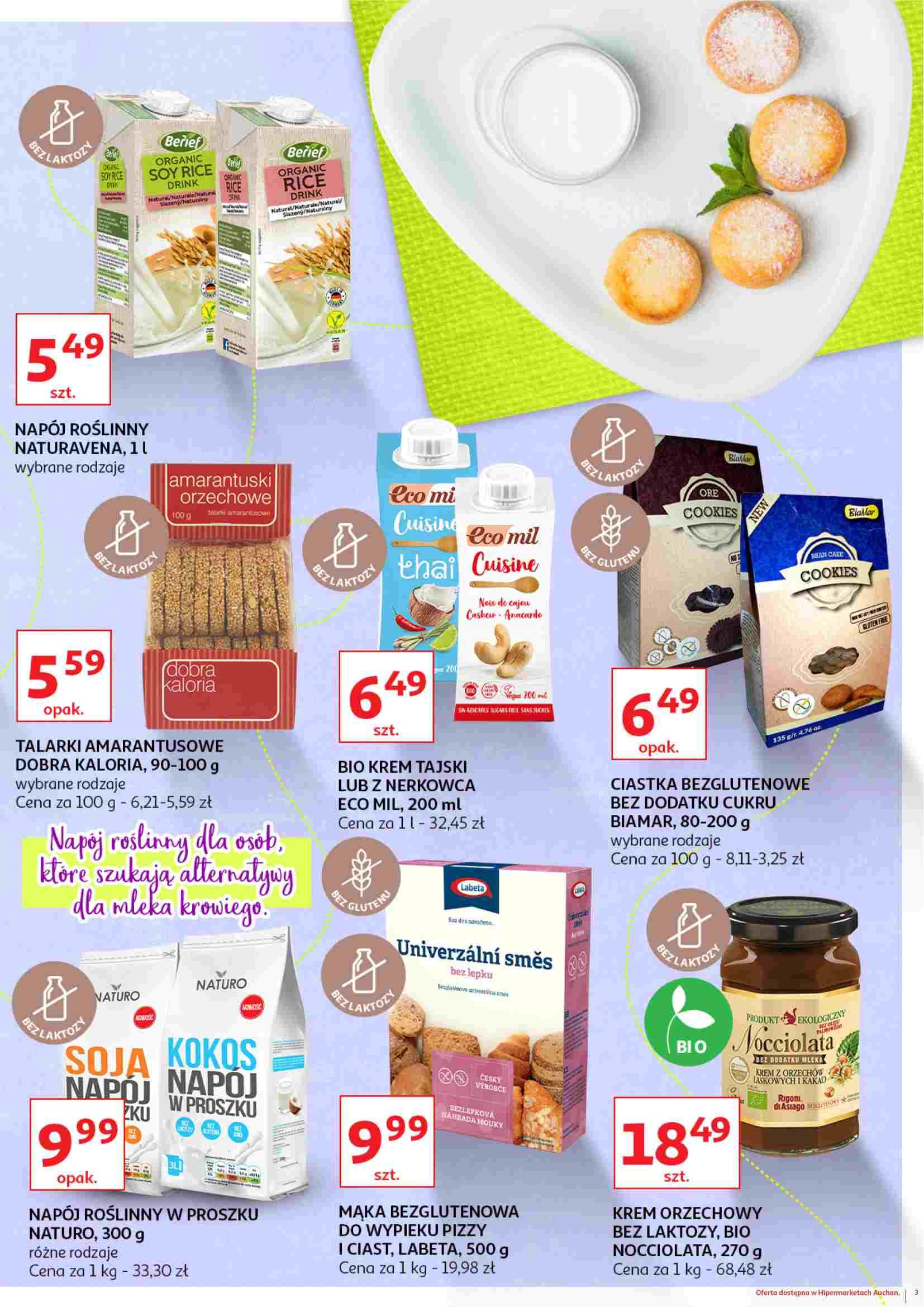 Gazetka promocyjna Auchan str. 3