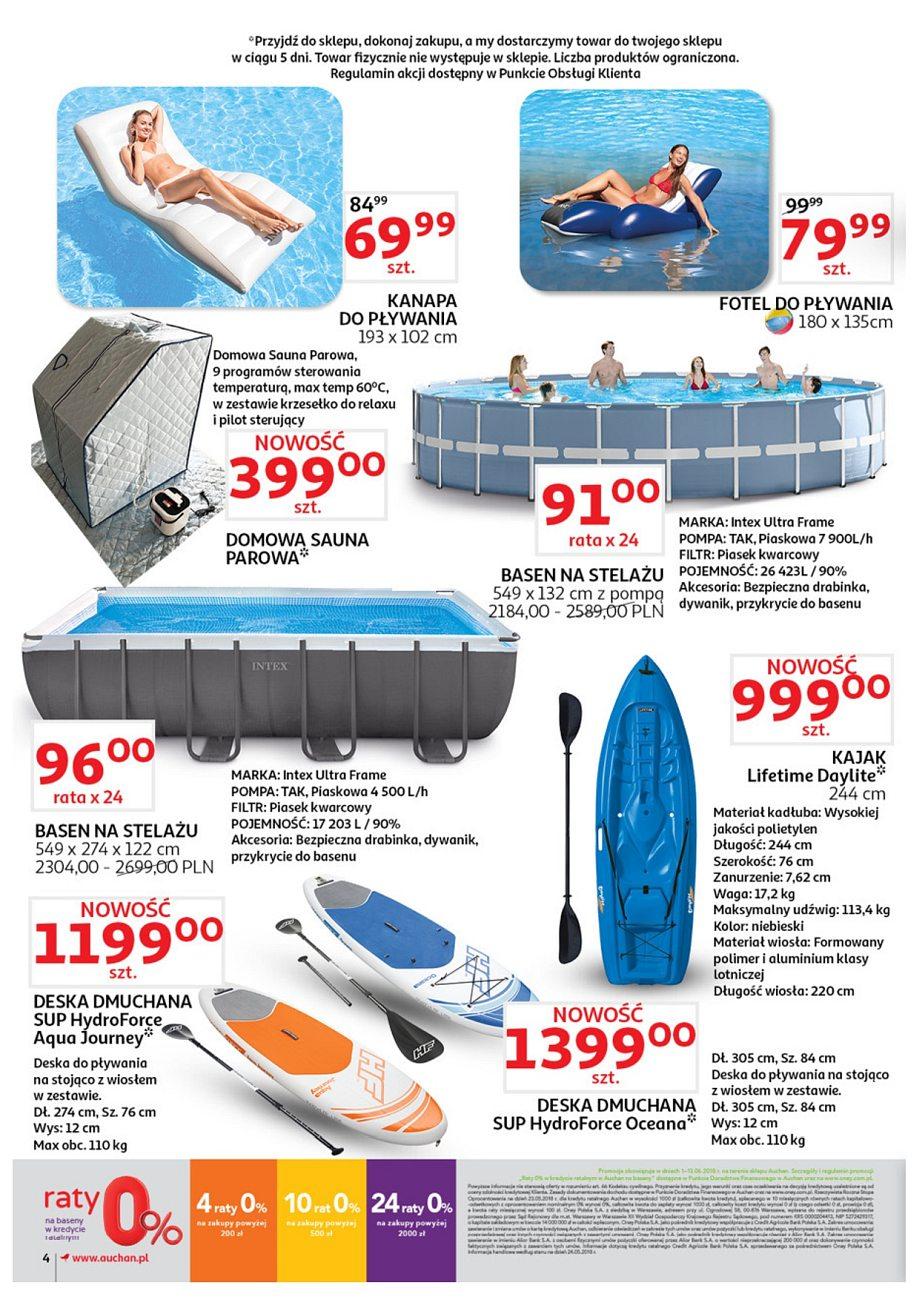 Gazetka promocyjna Auchan str. 4