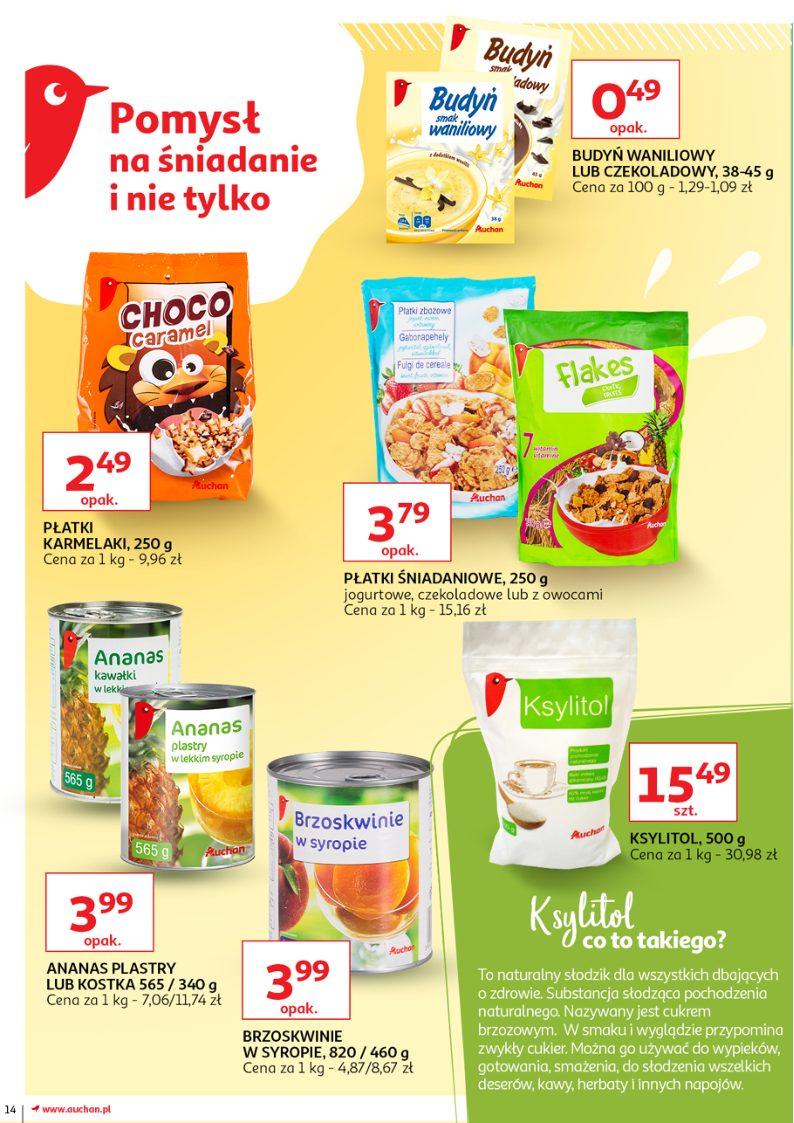 Gazetka promocyjna Auchan str. 14